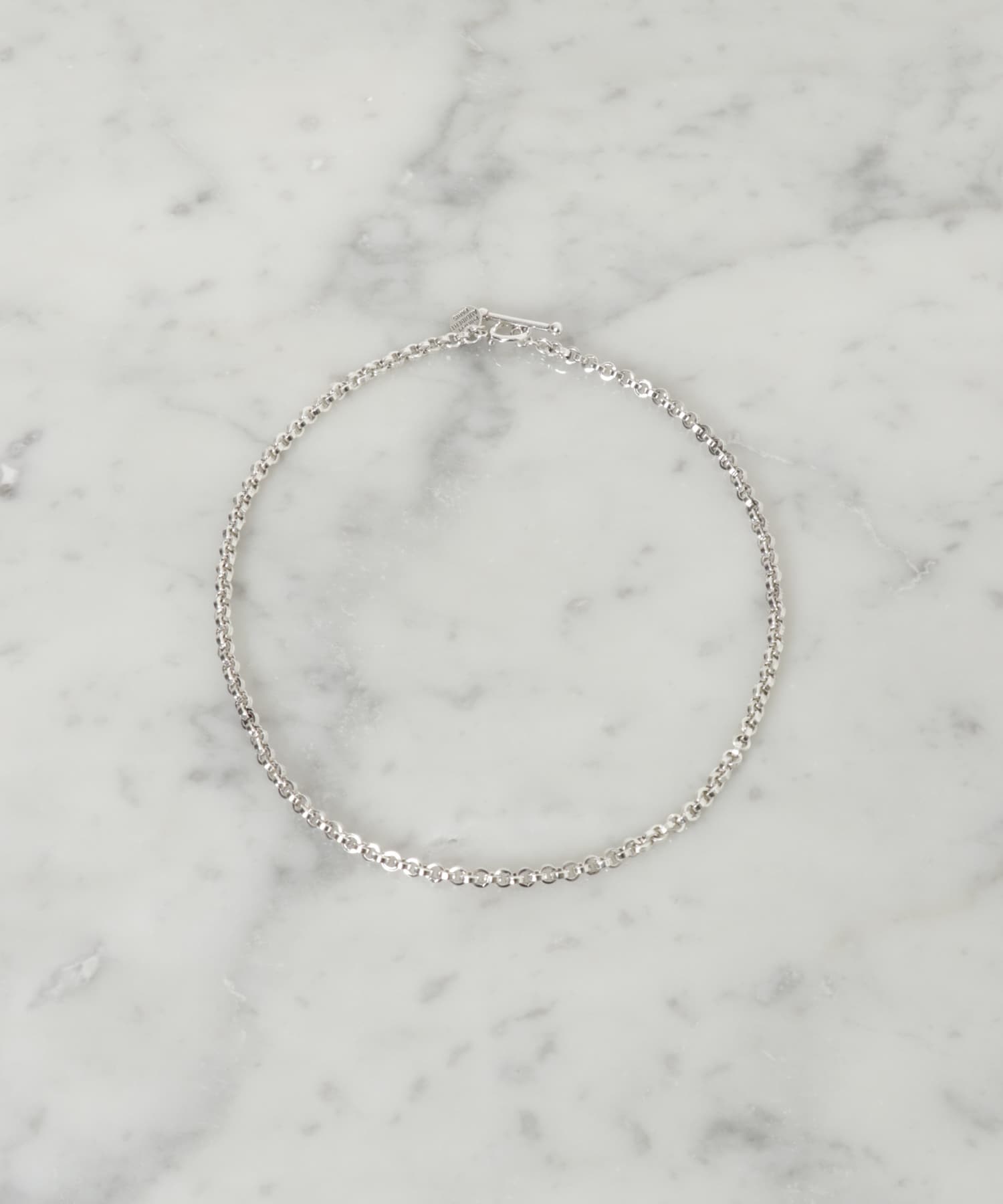 PHILIPPE AUDIBERT Pema necklace(- SILVER): アクセサリー｜URBAN 