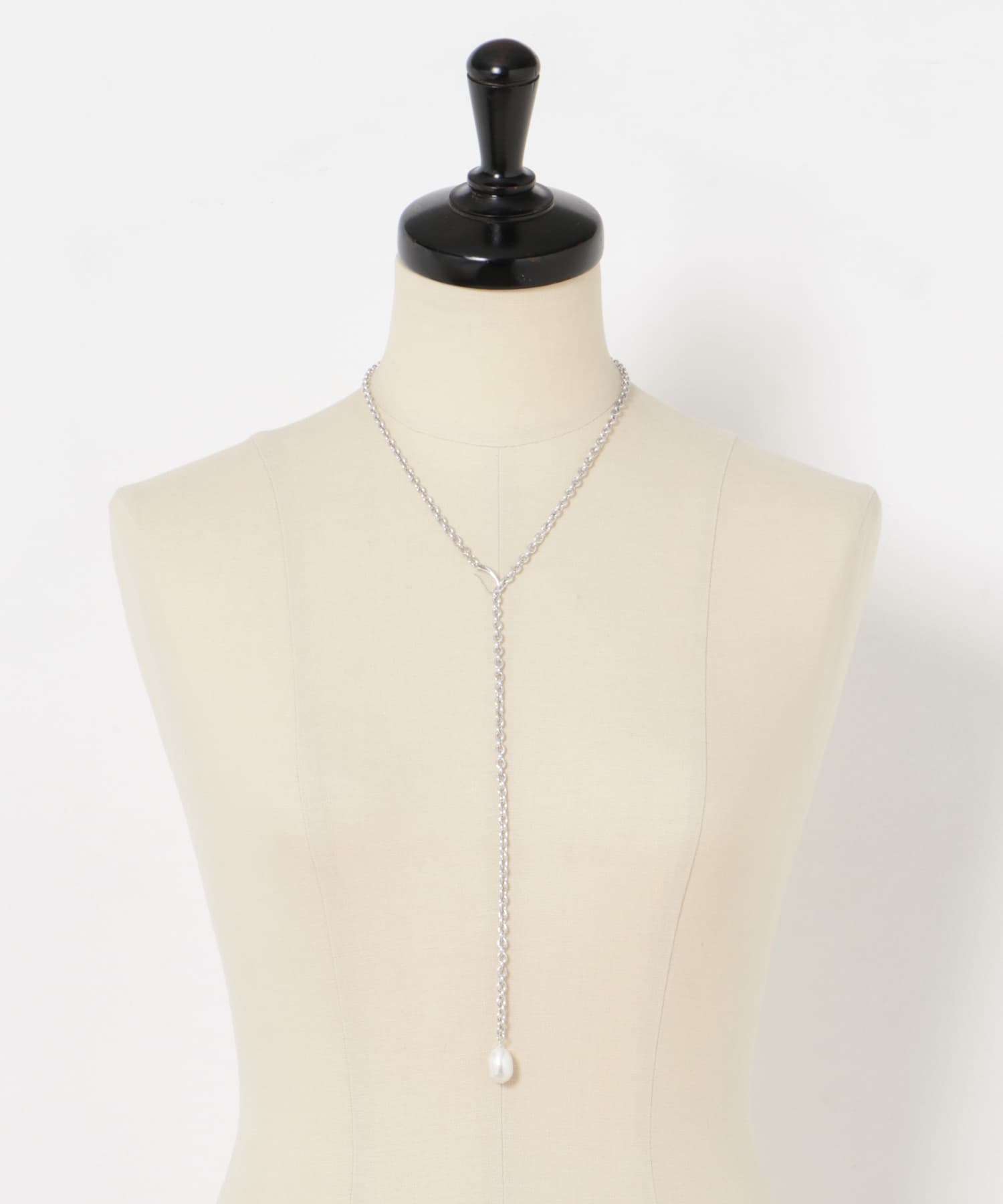 PHILIPPE AUDIBERT　Claire nava waterpearl SILVER -