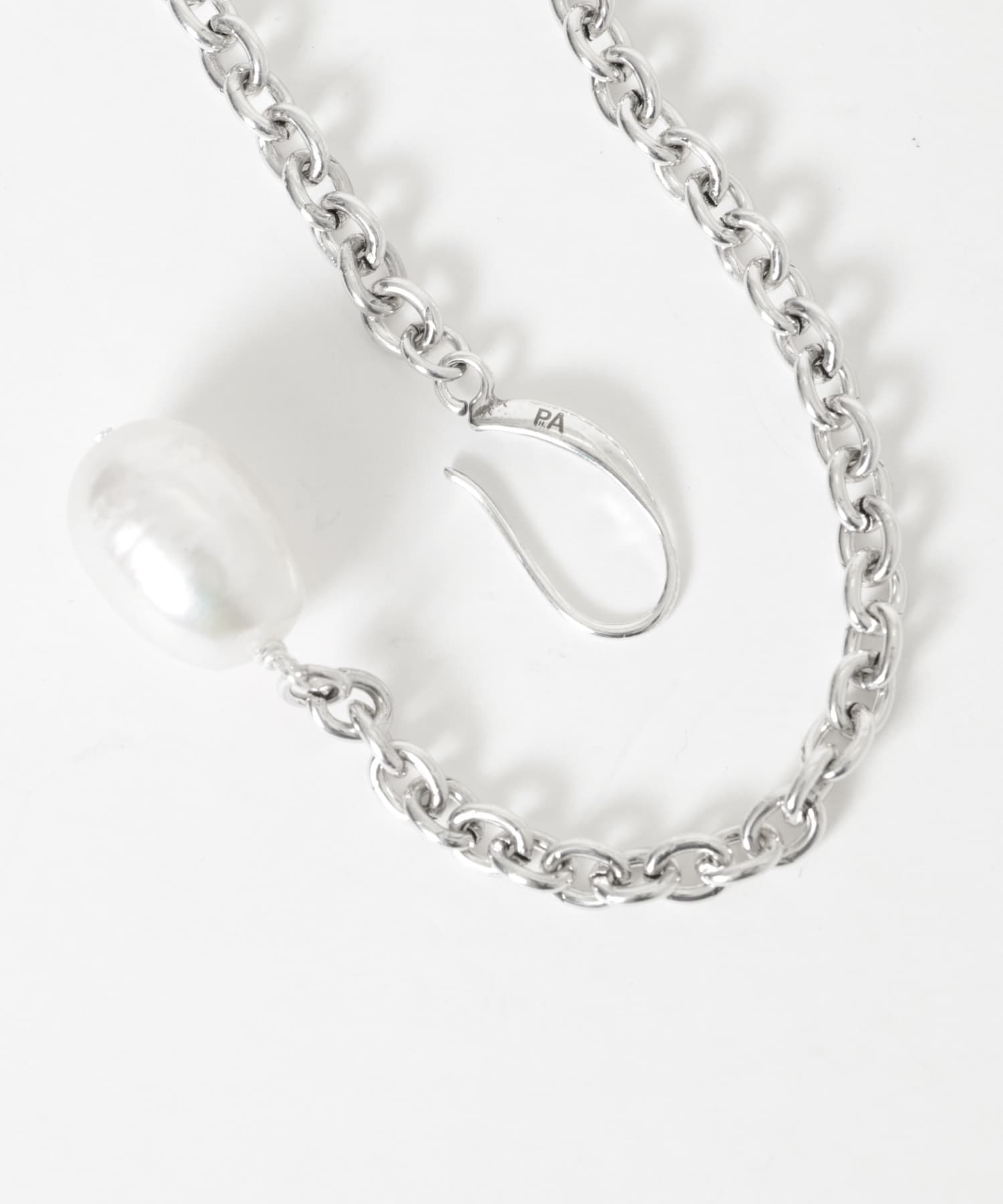 PHILIPPE AUDIBERT　Claire nava waterpearl SILVER -