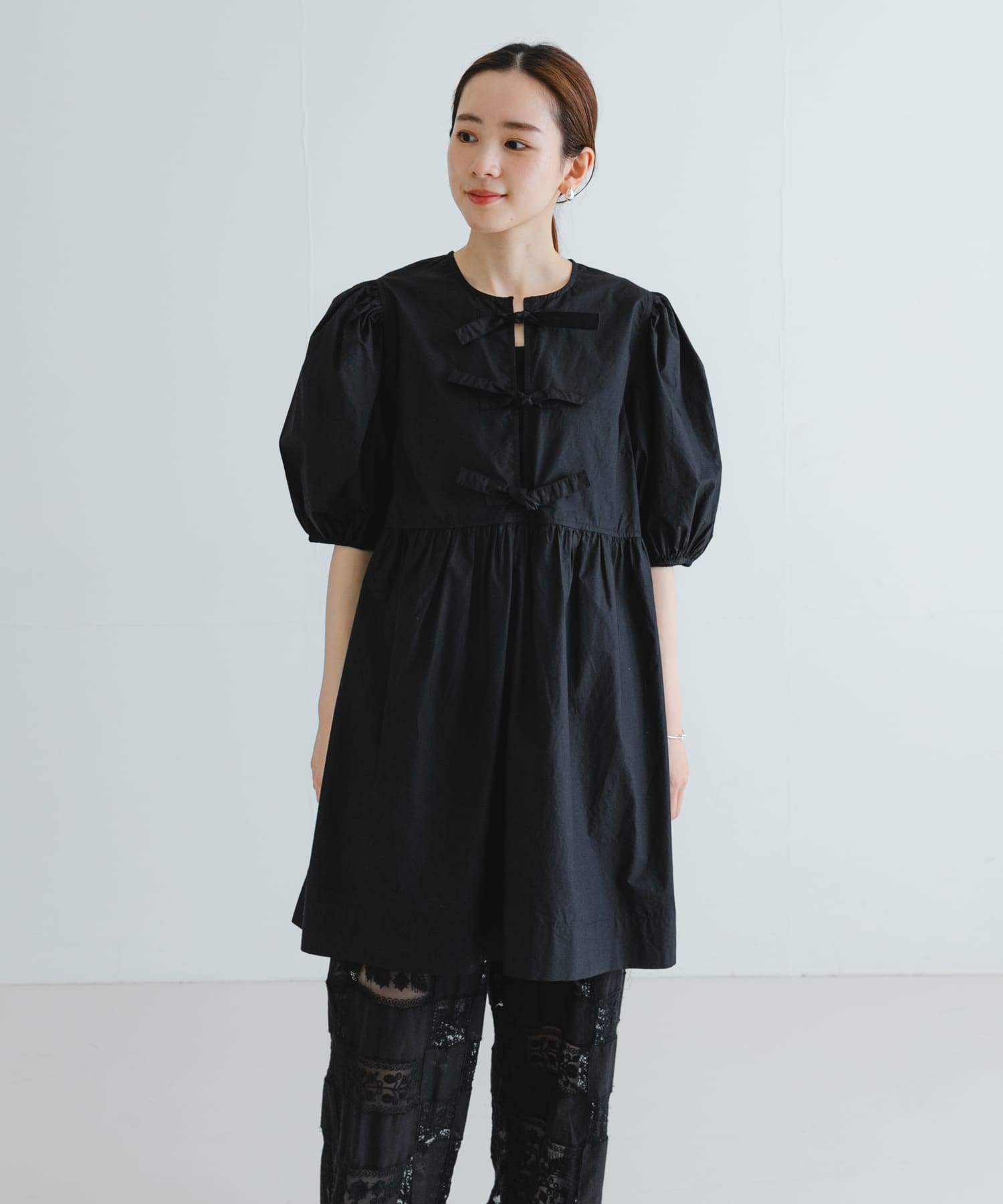 身長：162cm サイズ：36
