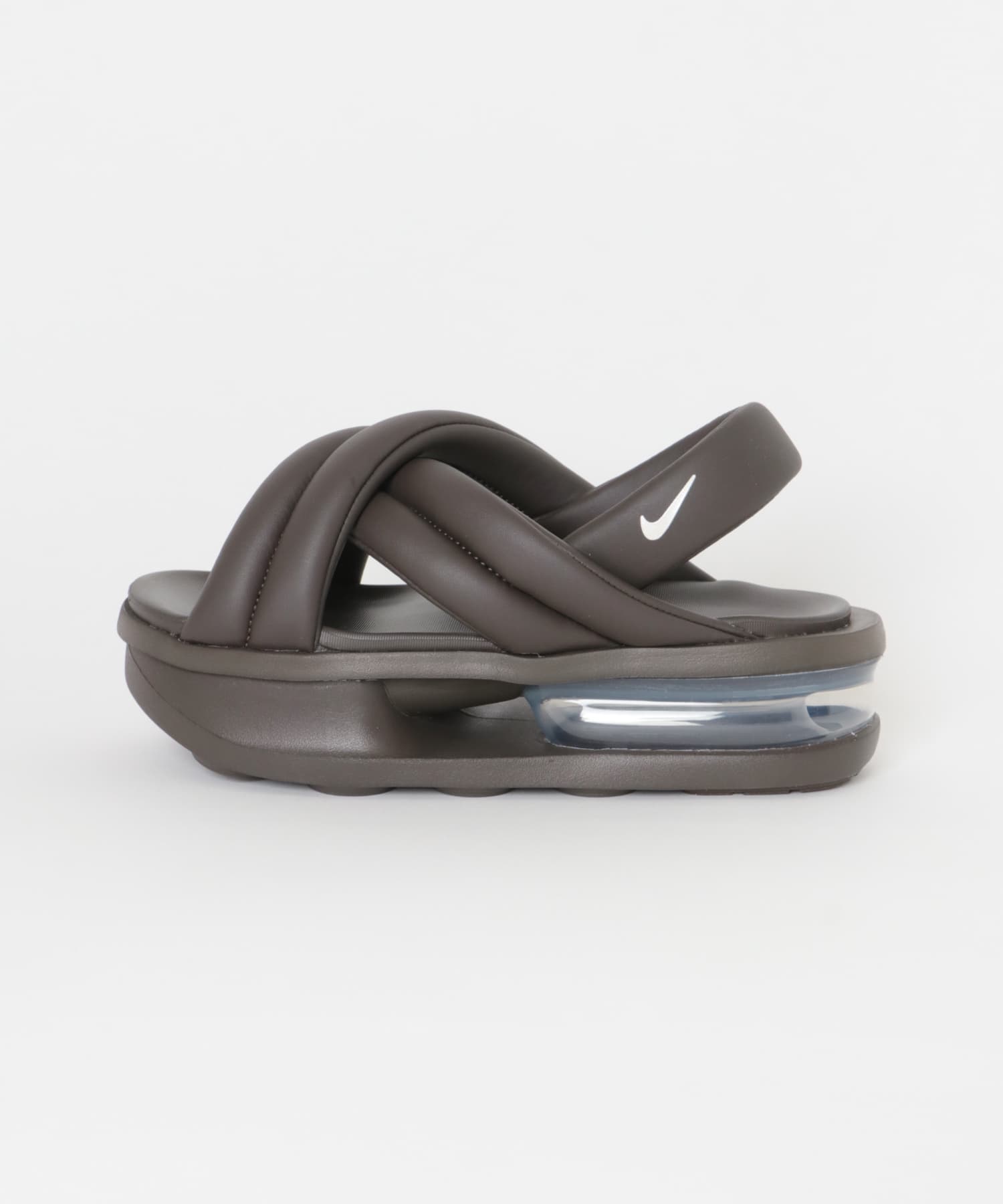 NIKE　エアマックスアイラサンダル BRQ BROWN 23