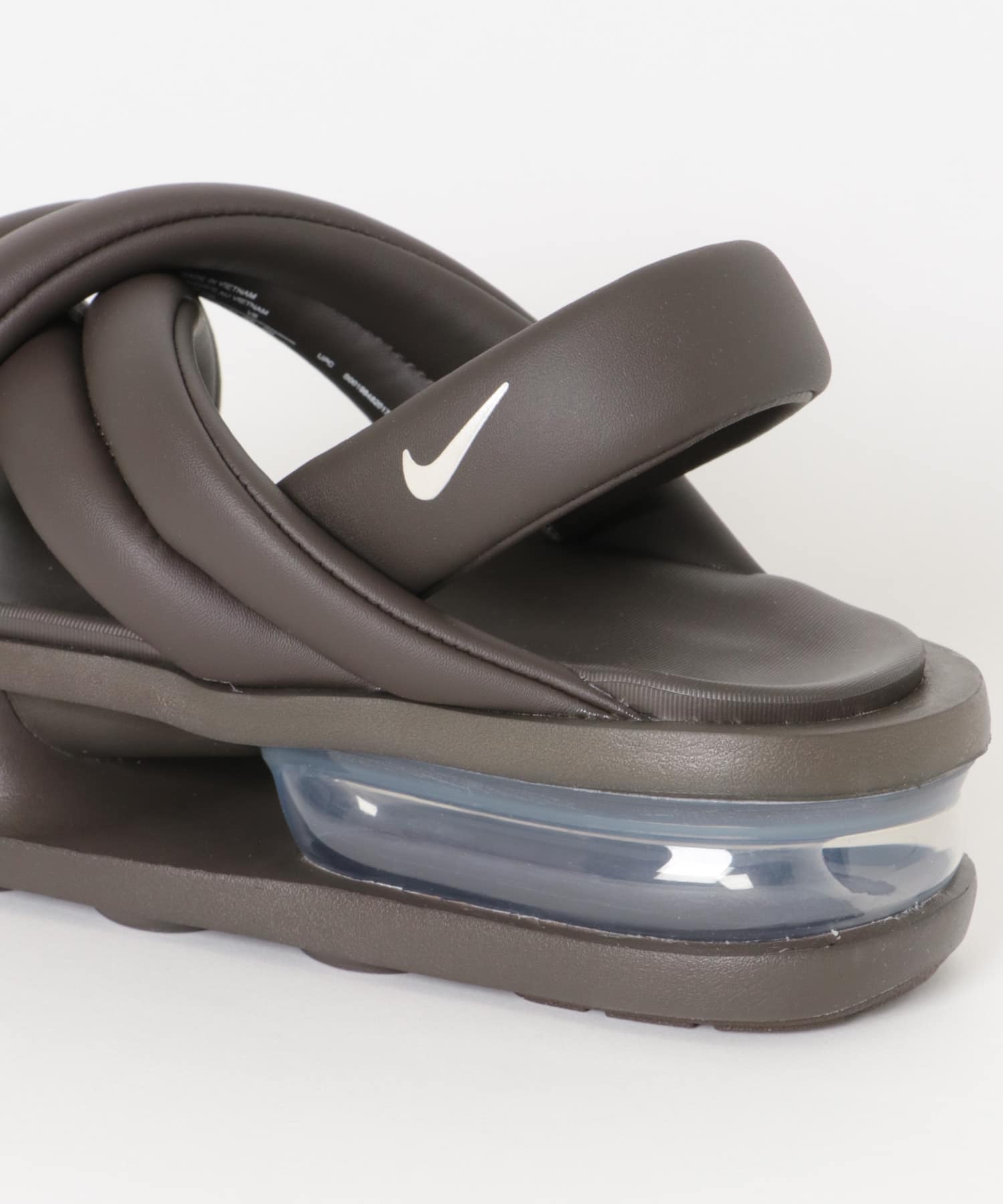 NIKE　エアマックスアイラサンダル BRQ BROWN 23