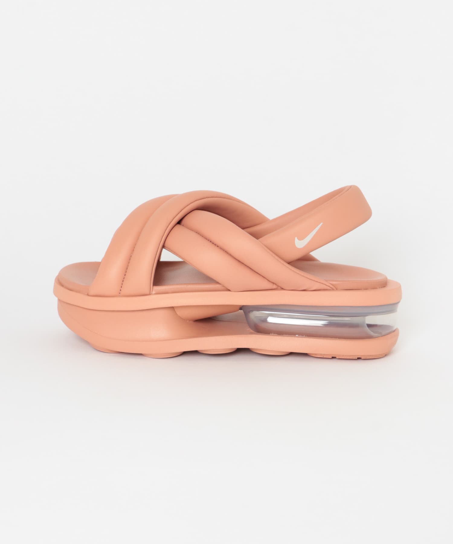 NIKE　エアマックスアイラサンダル ROSE GOLD 23