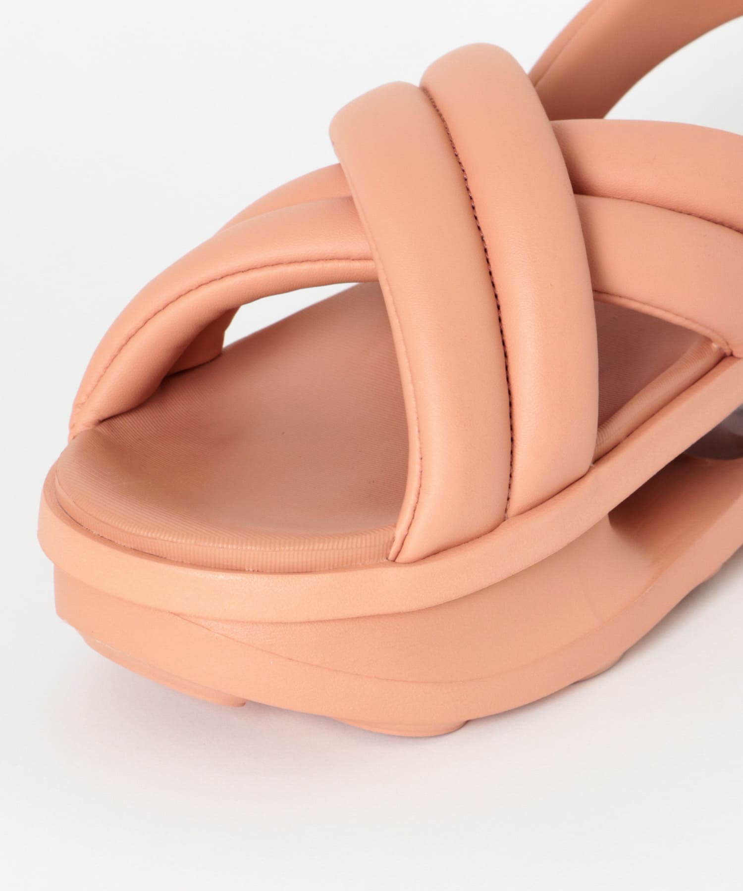 NIKE　エアマックスアイラサンダル ROSE GOLD 23