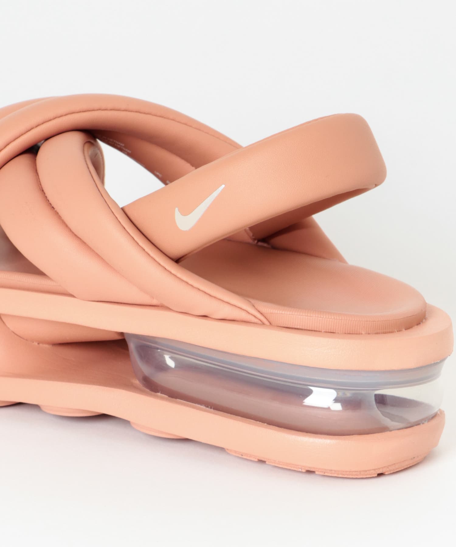 NIKE　エアマックスアイラサンダル ROSE GOLD 23