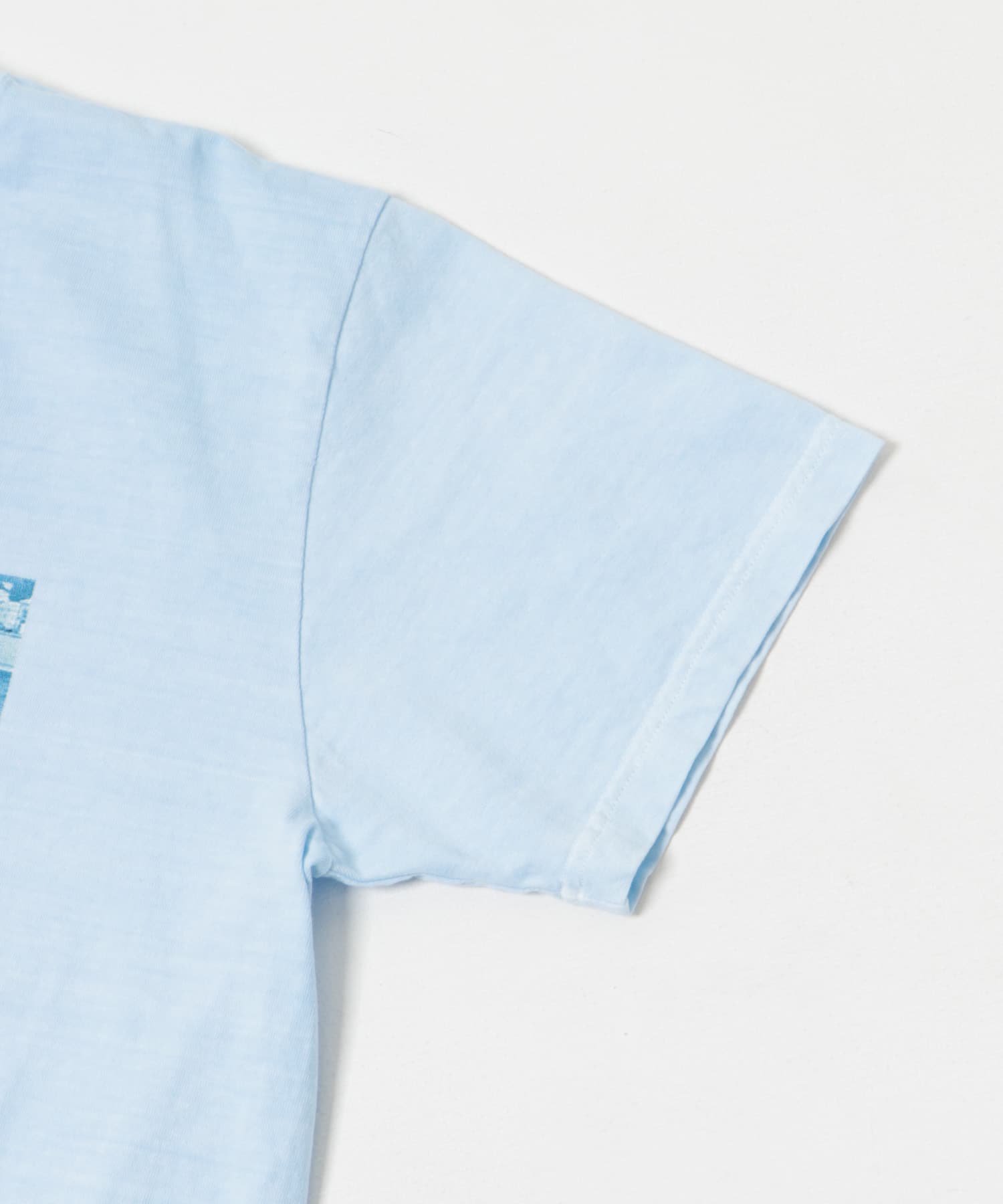『別注』GOOD ROCK SPEED×URBAN RESEARCH　FORD T-SHIRTS LT BLUE FREE