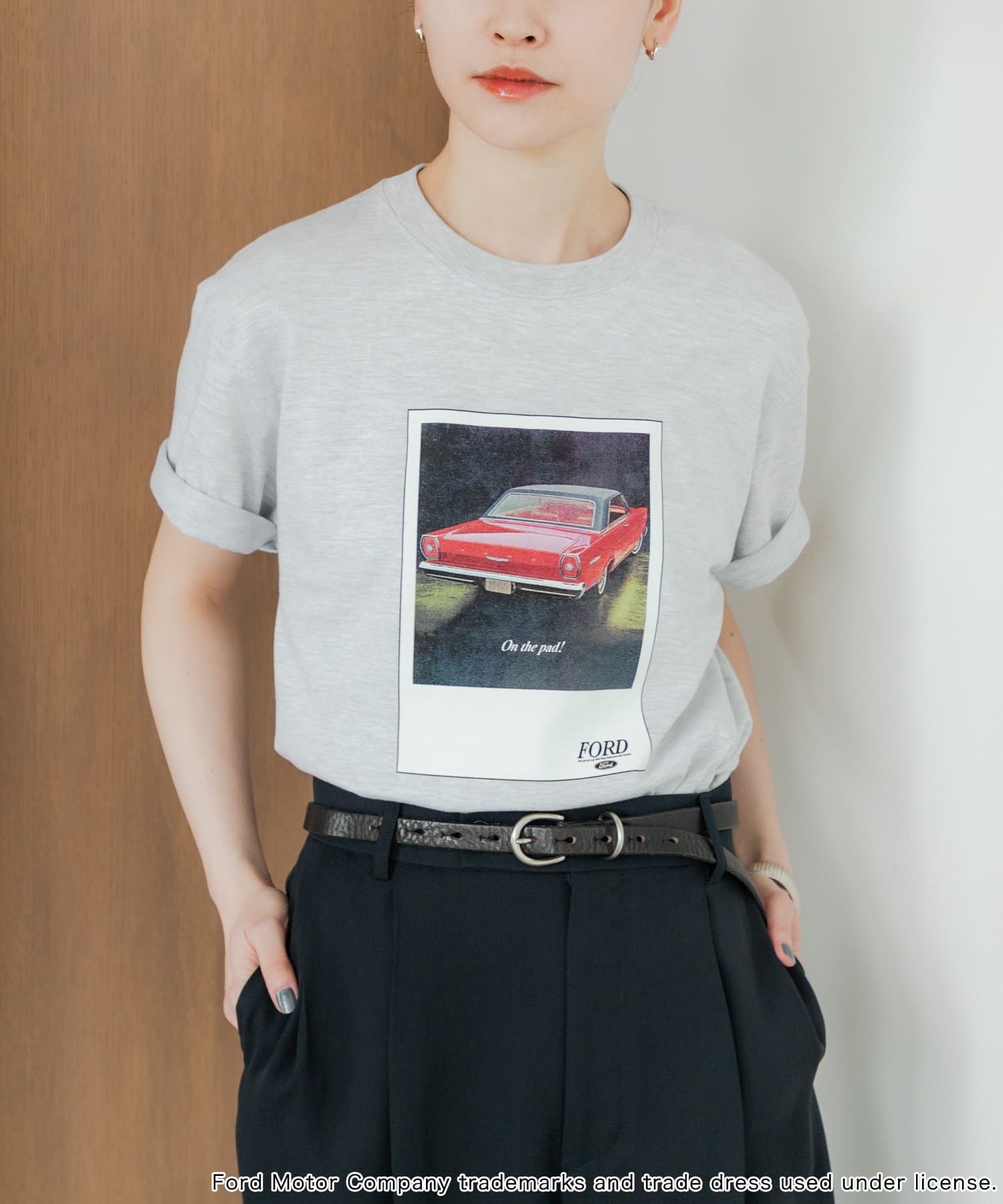 身長：170cm サイズ：FREE