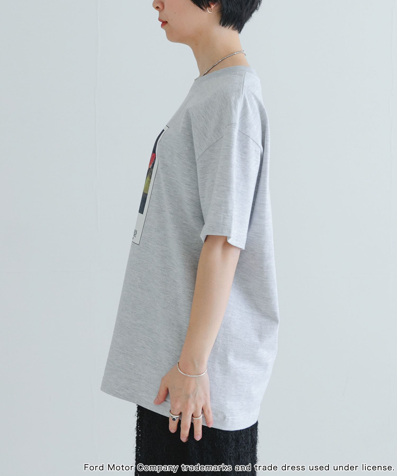 身長：160cm サイズ：FREE