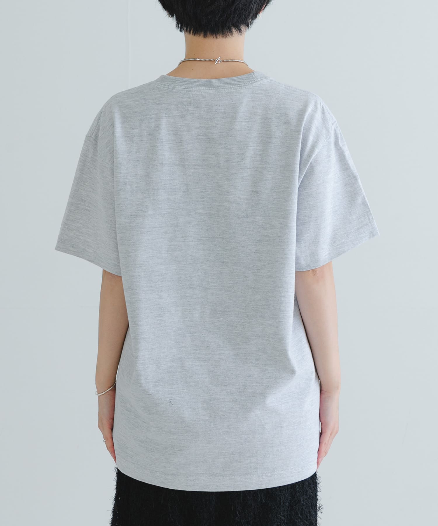 ASH GREY