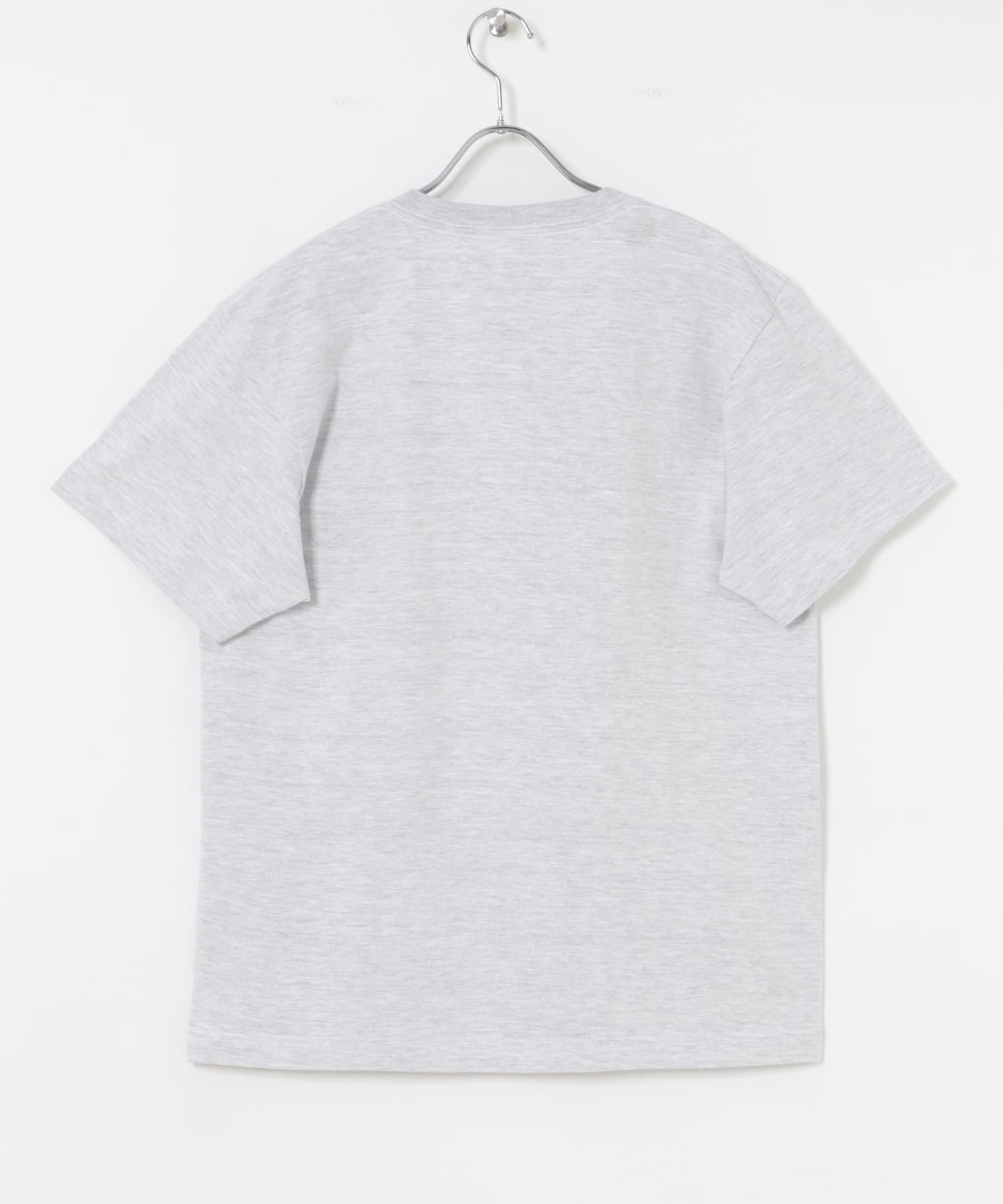 『別注』GOOD ROCK SPEED×URBAN RESEARCH　FORD T-SHIRTS ASH GREY FREE