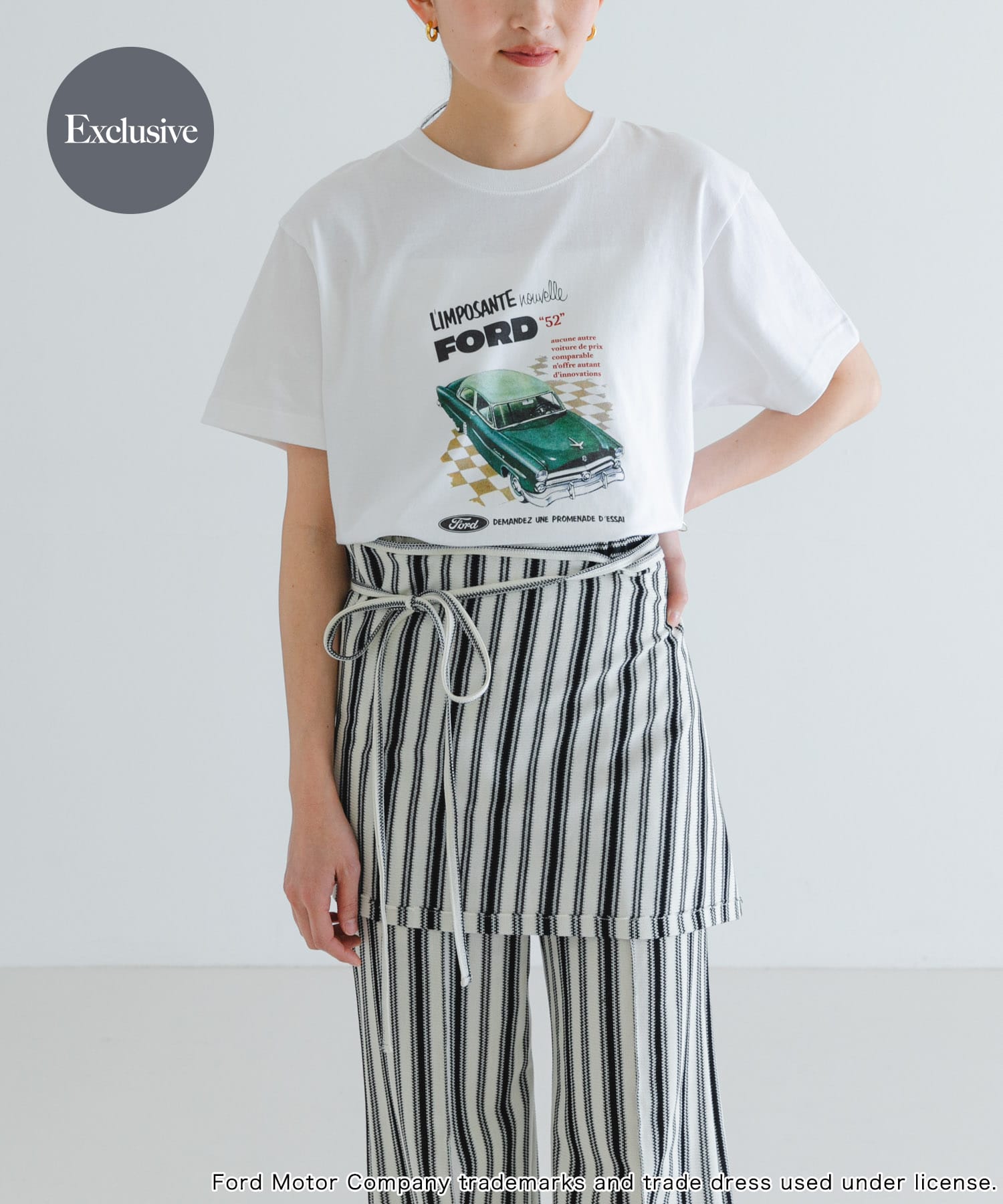 『別注』GOOD ROCK SPEED×URBAN RESEARCH　FORD T-SHIRTS