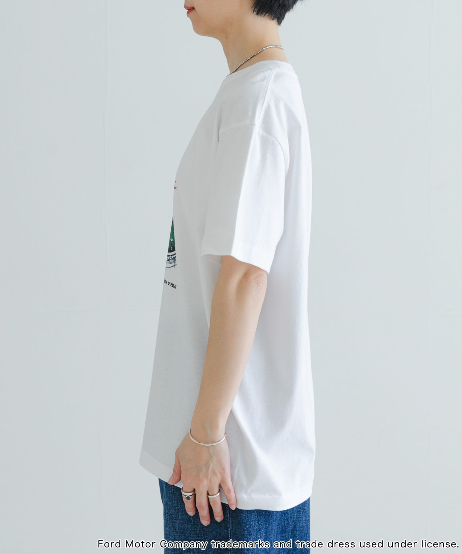 身長：160cm サイズ：FREE