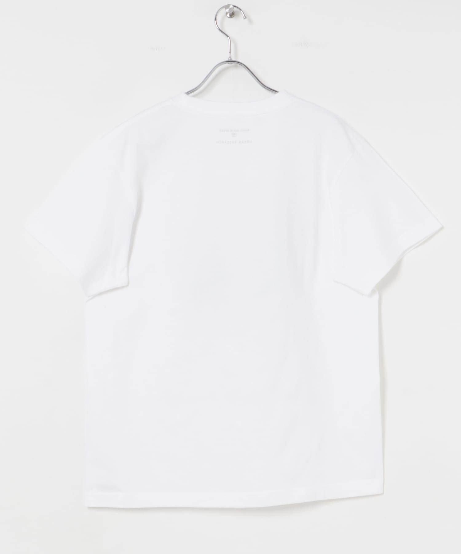 『別注』GOOD ROCK SPEED×URBAN RESEARCH　FORD T-SHIRTS WHITE FREE