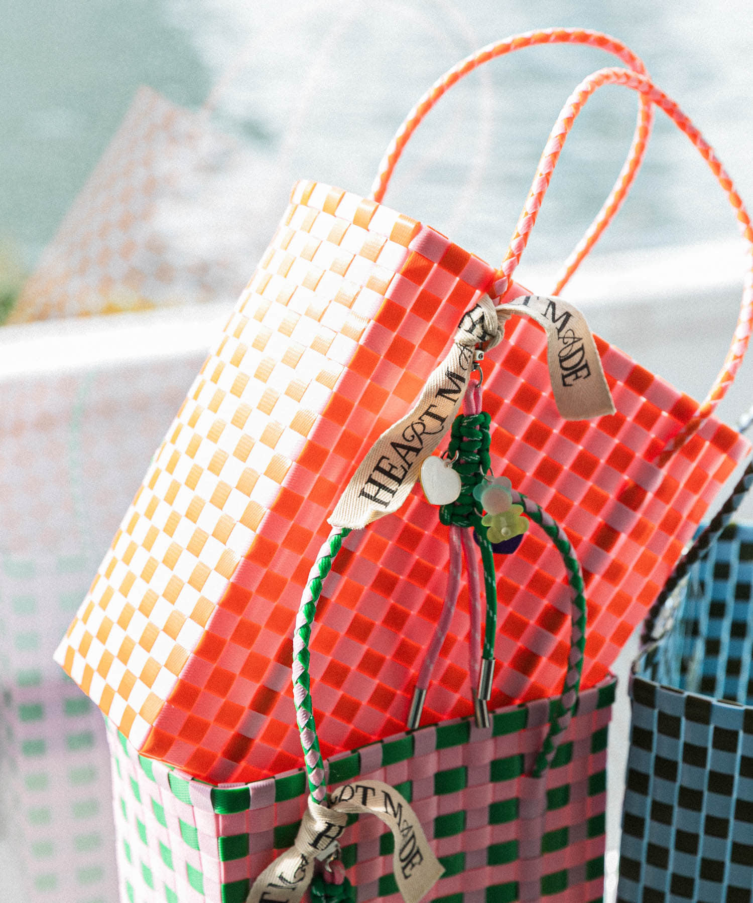 HEARTMADE　Avery Everyday Tote