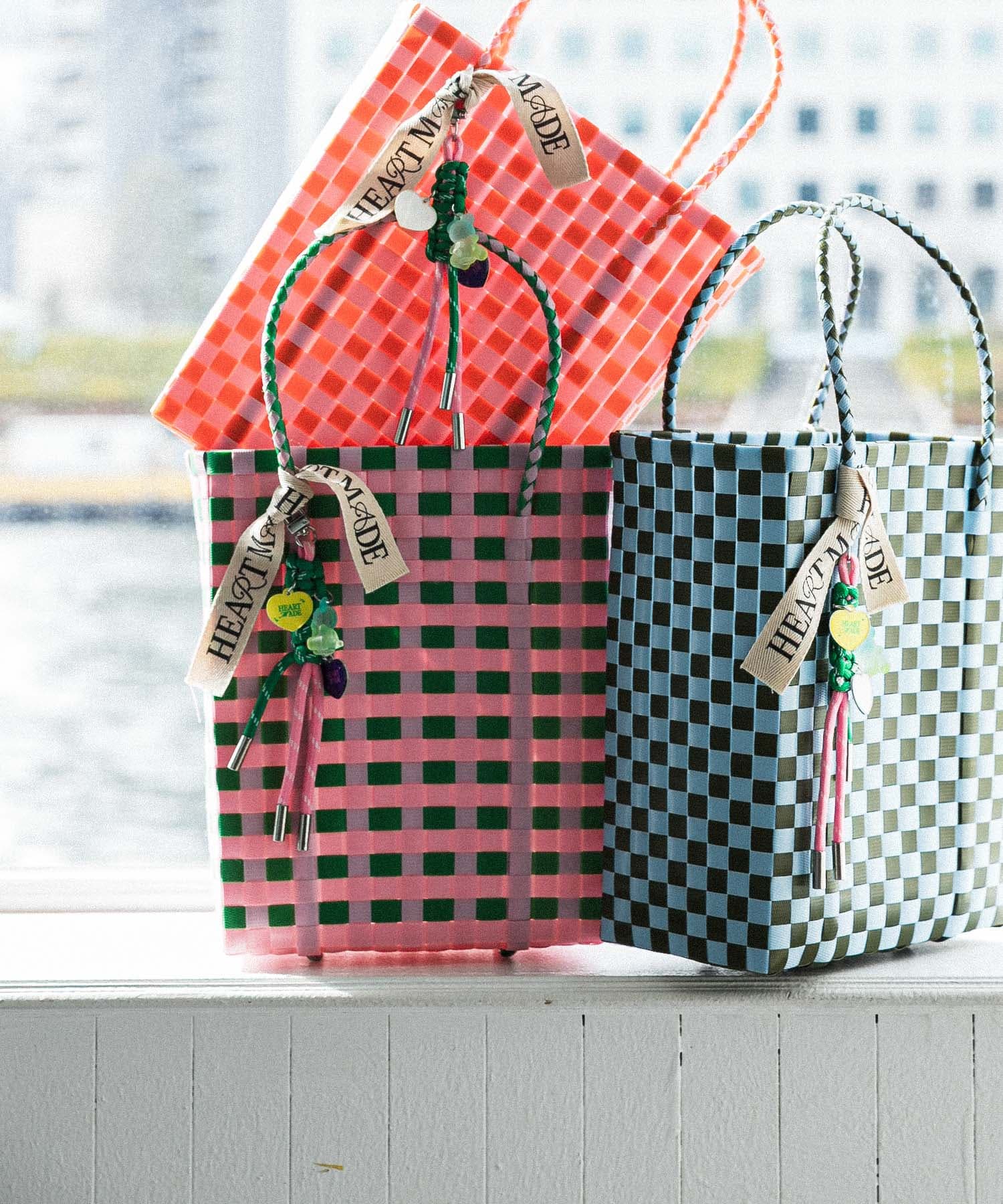 HEARTMADE　Avery Everyday Tote 10 G Pink -