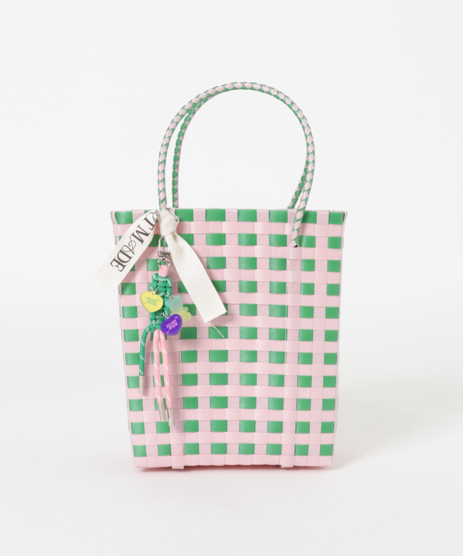 HEARTMADE　Avery Everyday Tote 10 G Pink -