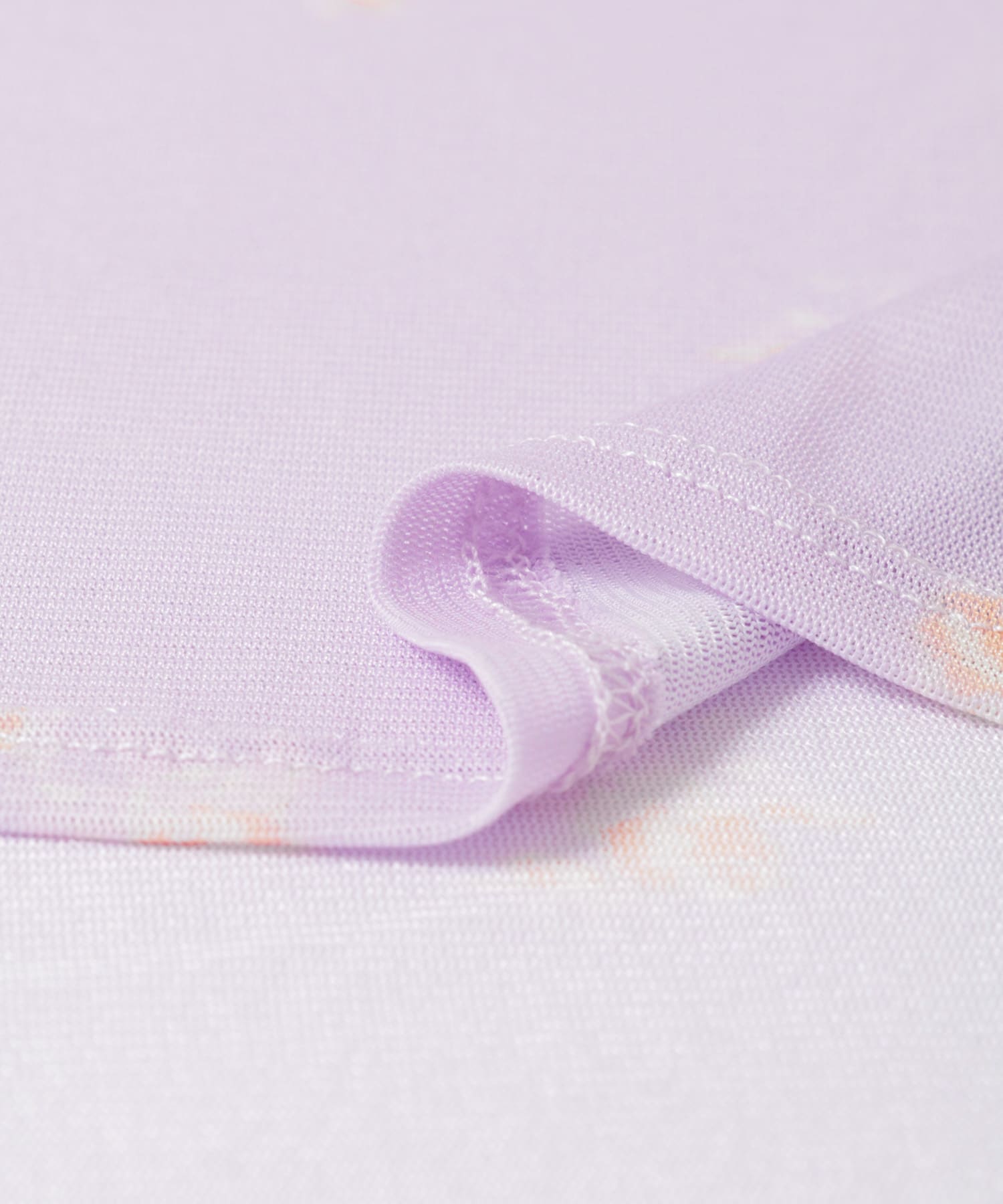 KLOKE　Spring Mesh Long Sleeve LilacFlora S