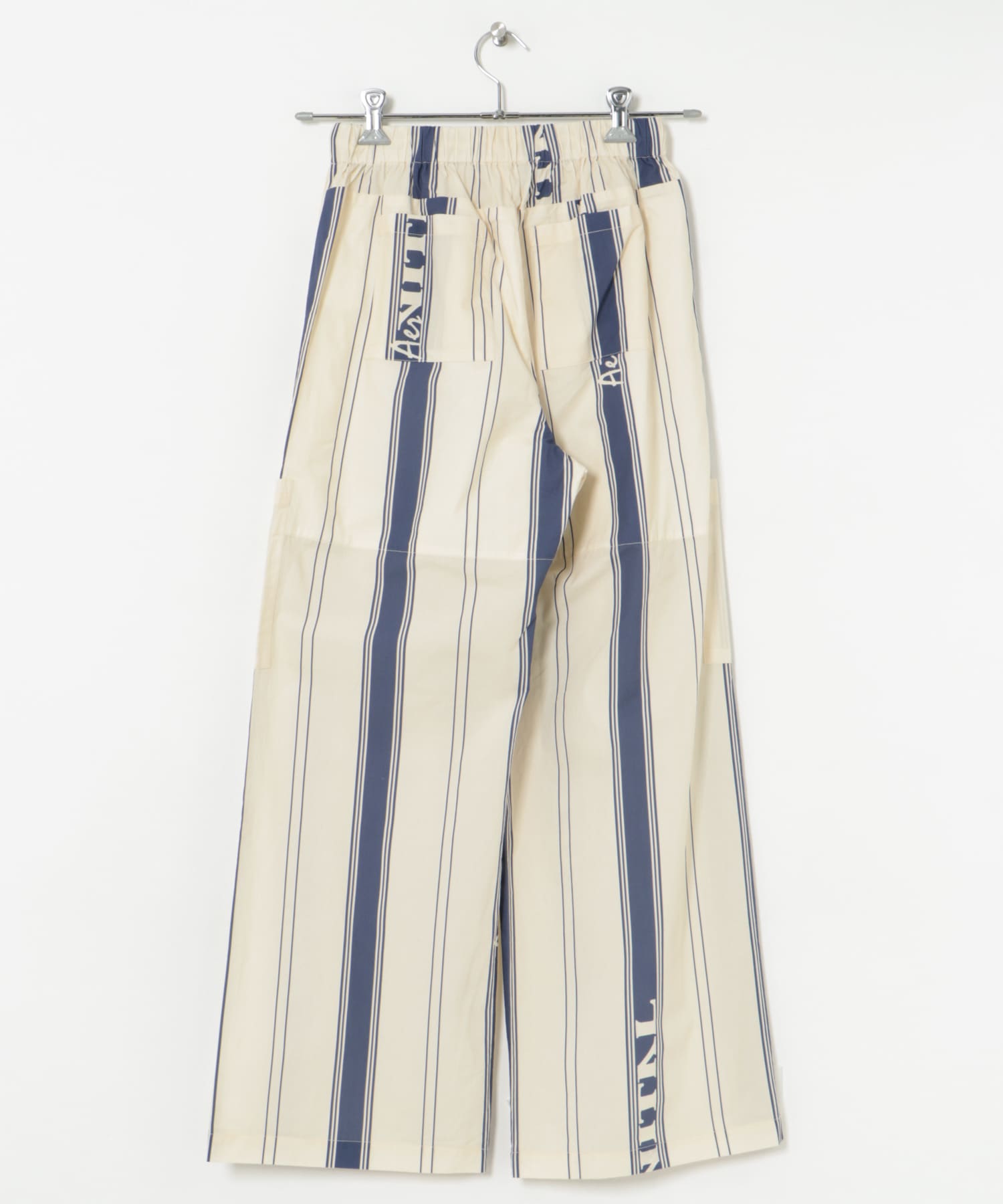 KLOKE　Aer Vital Pant Blue/Ecru XS