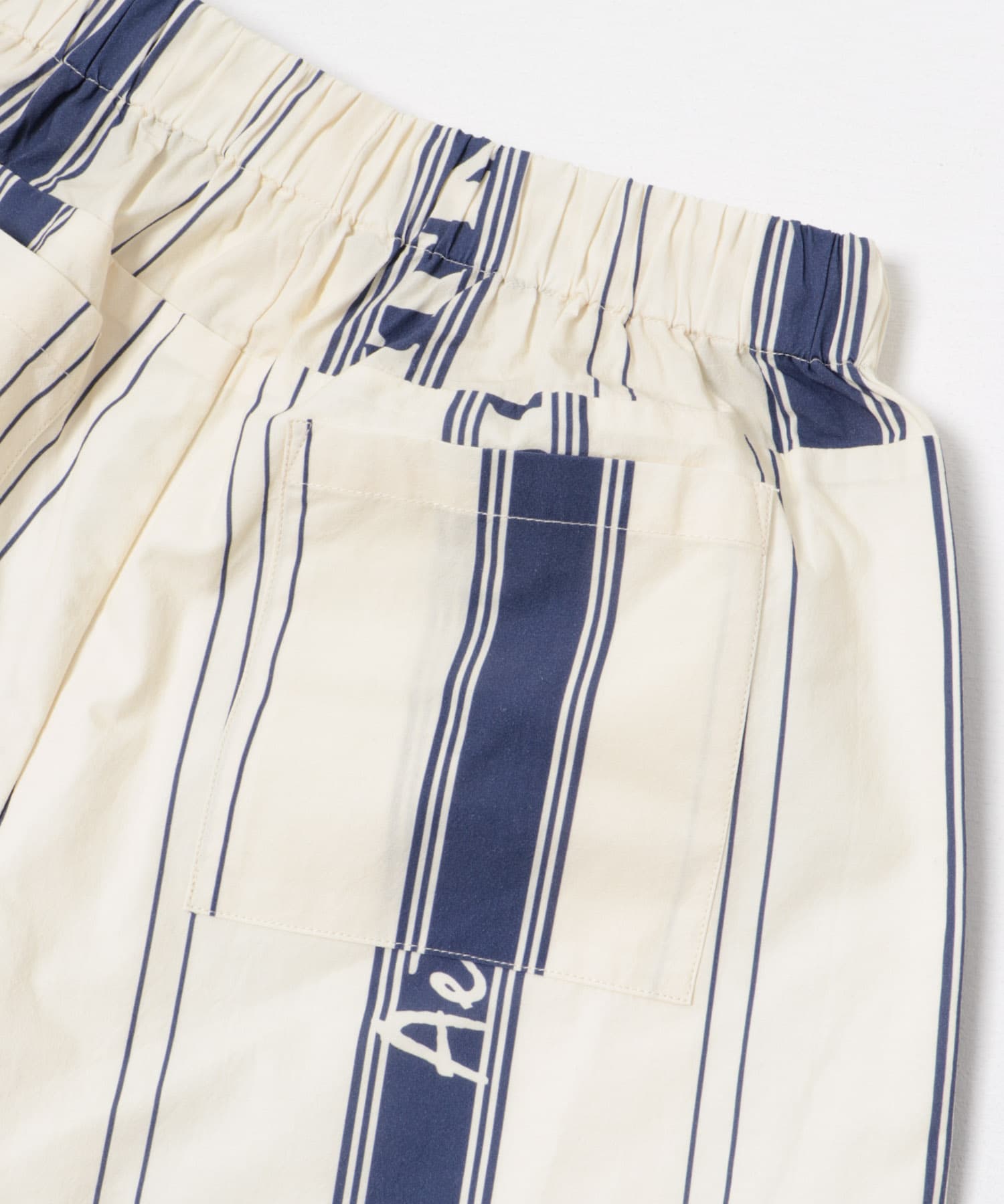 KLOKE　Aer Vital Pant Blue/Ecru XS