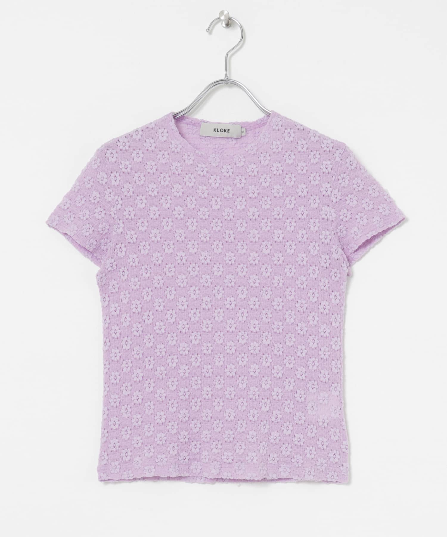 KLOKE　Ruse Top Lilac S
