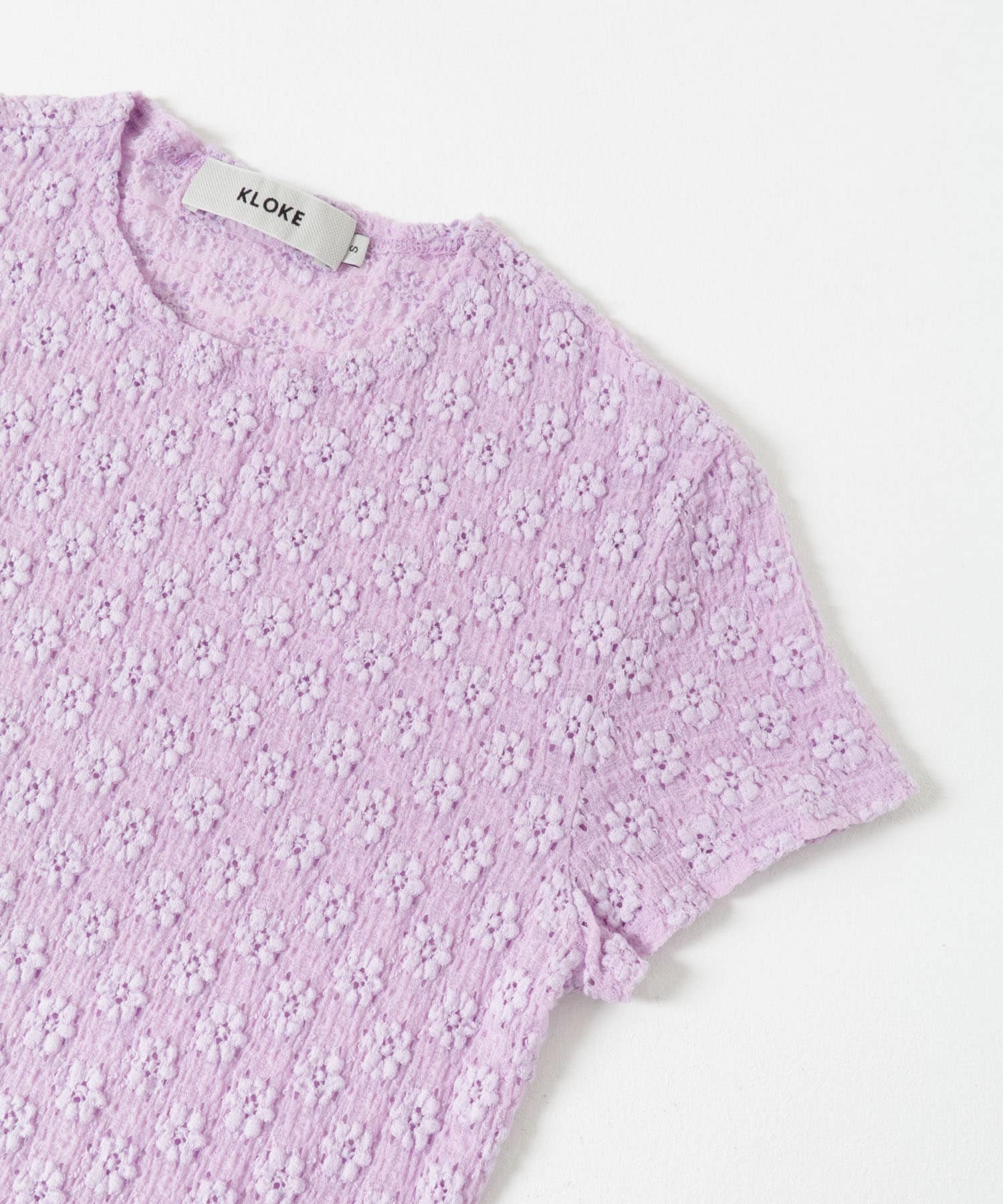 KLOKE　Ruse Top Lilac S