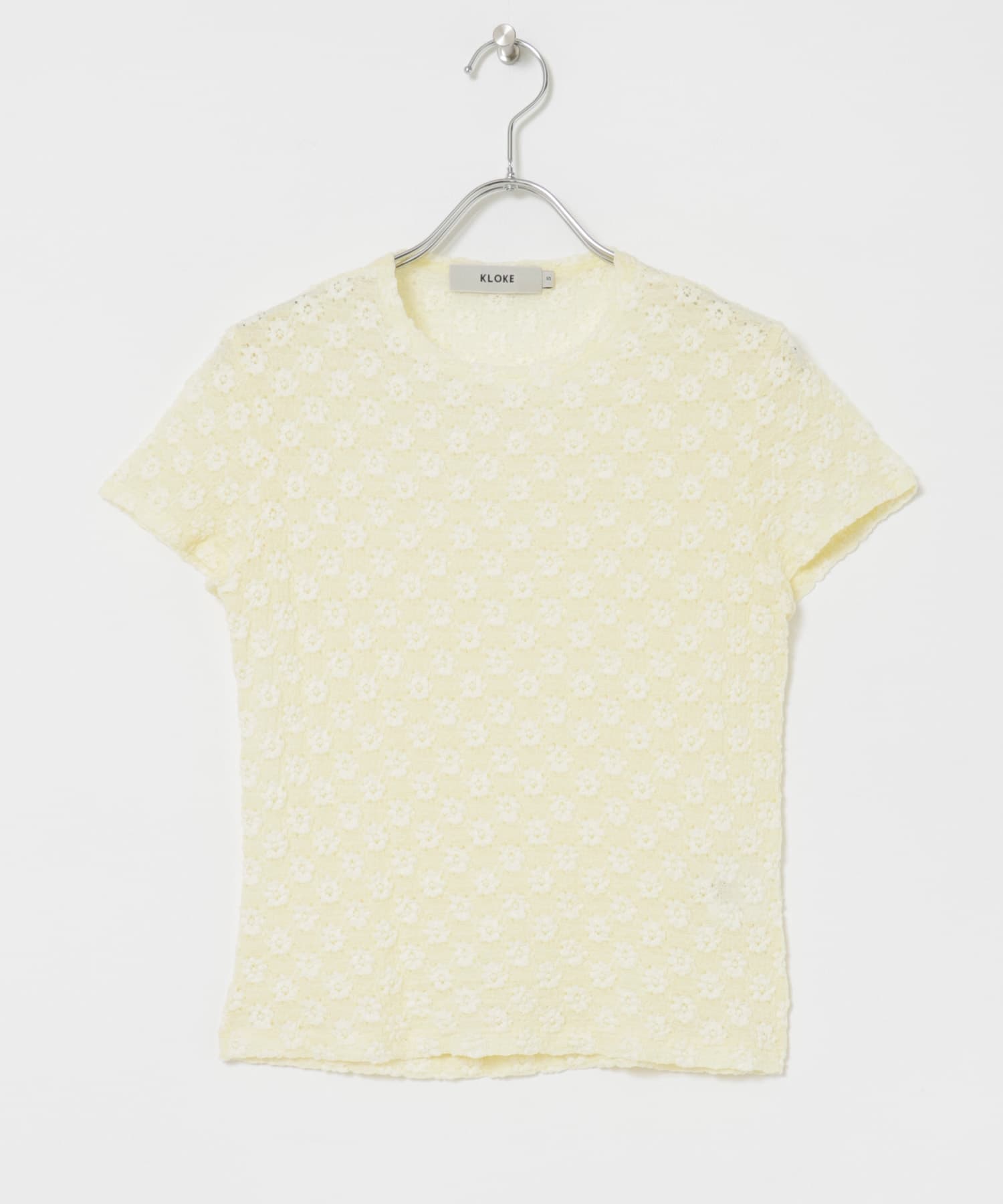 KLOKE　Ruse Top Cream S