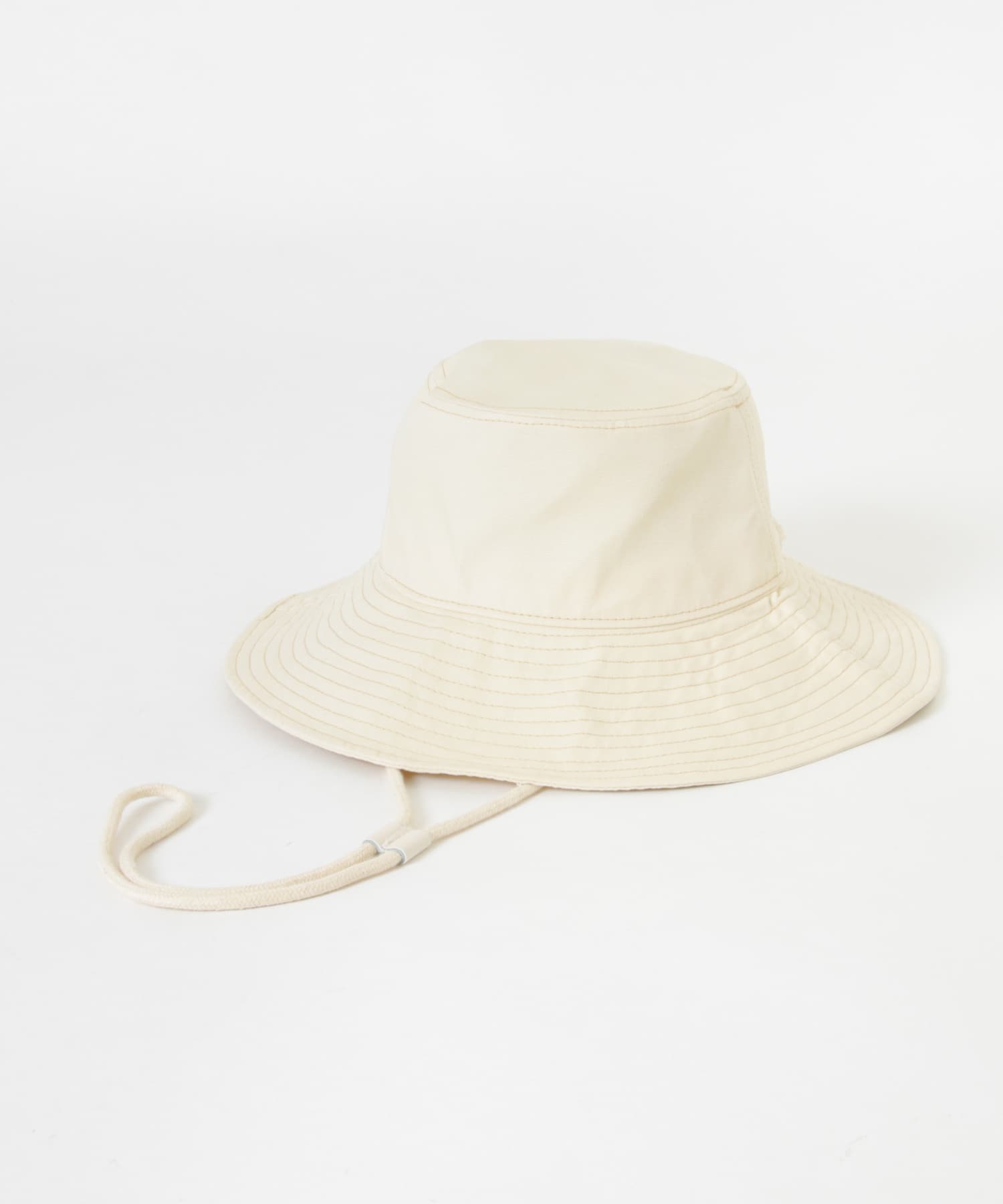 KLOKE　Aer Vital Bucket Hat Ecru one
