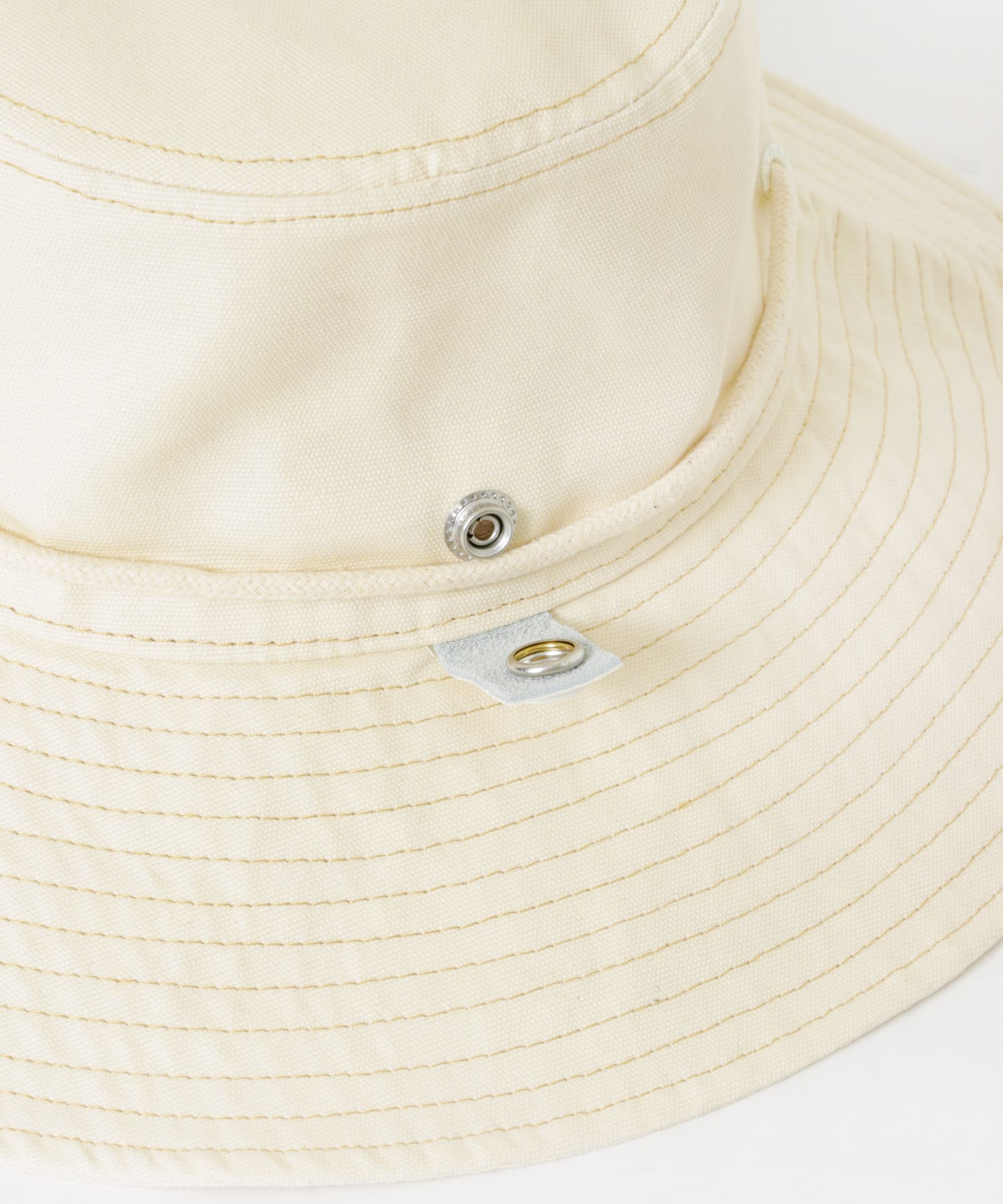 KLOKE　Aer Vital Bucket Hat Ecru one