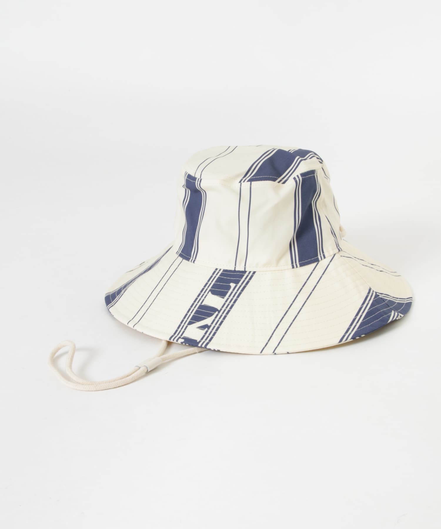 KLOKE　Aer Vital Bucket Hat Blue/Ecru one
