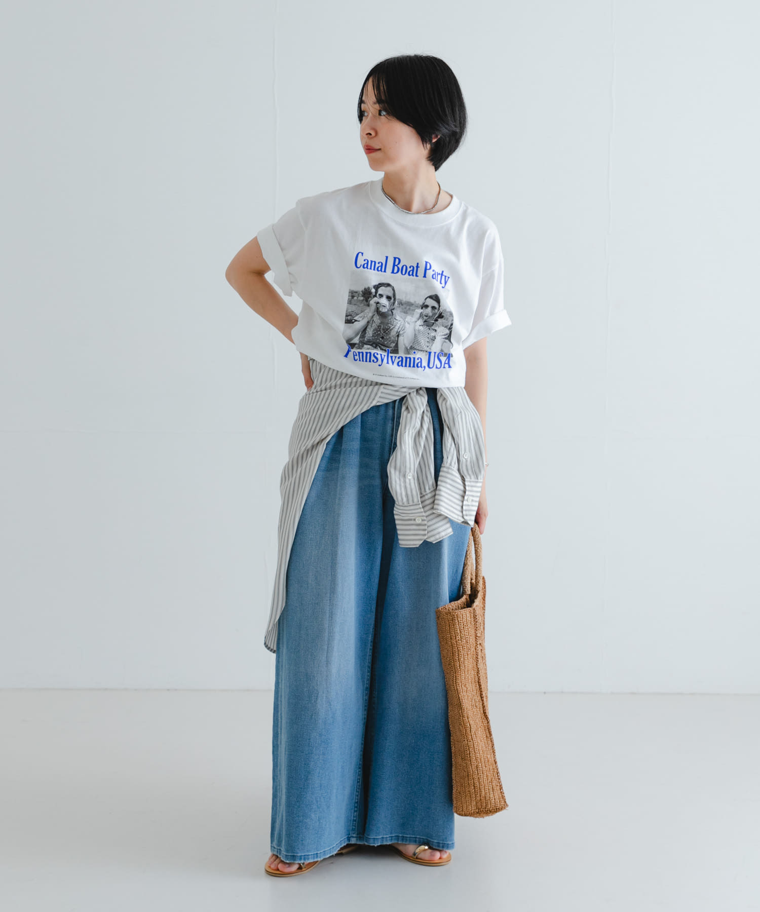 身長：160cm サイズ：FREE