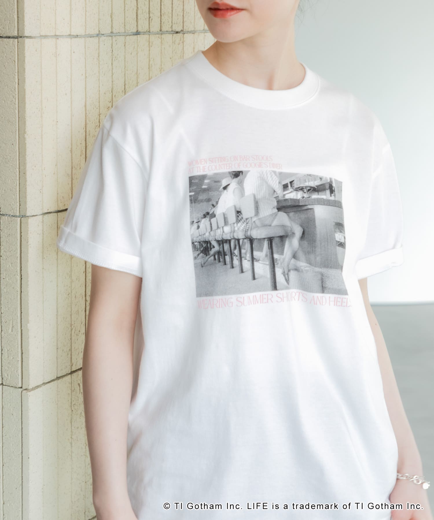 身長：170cm サイズ：FREE