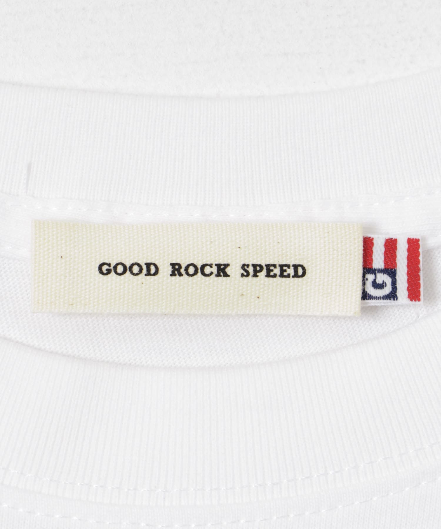 『別注』GOOD ROCK SPEED×UR　Summer Shorts WHITE FREE