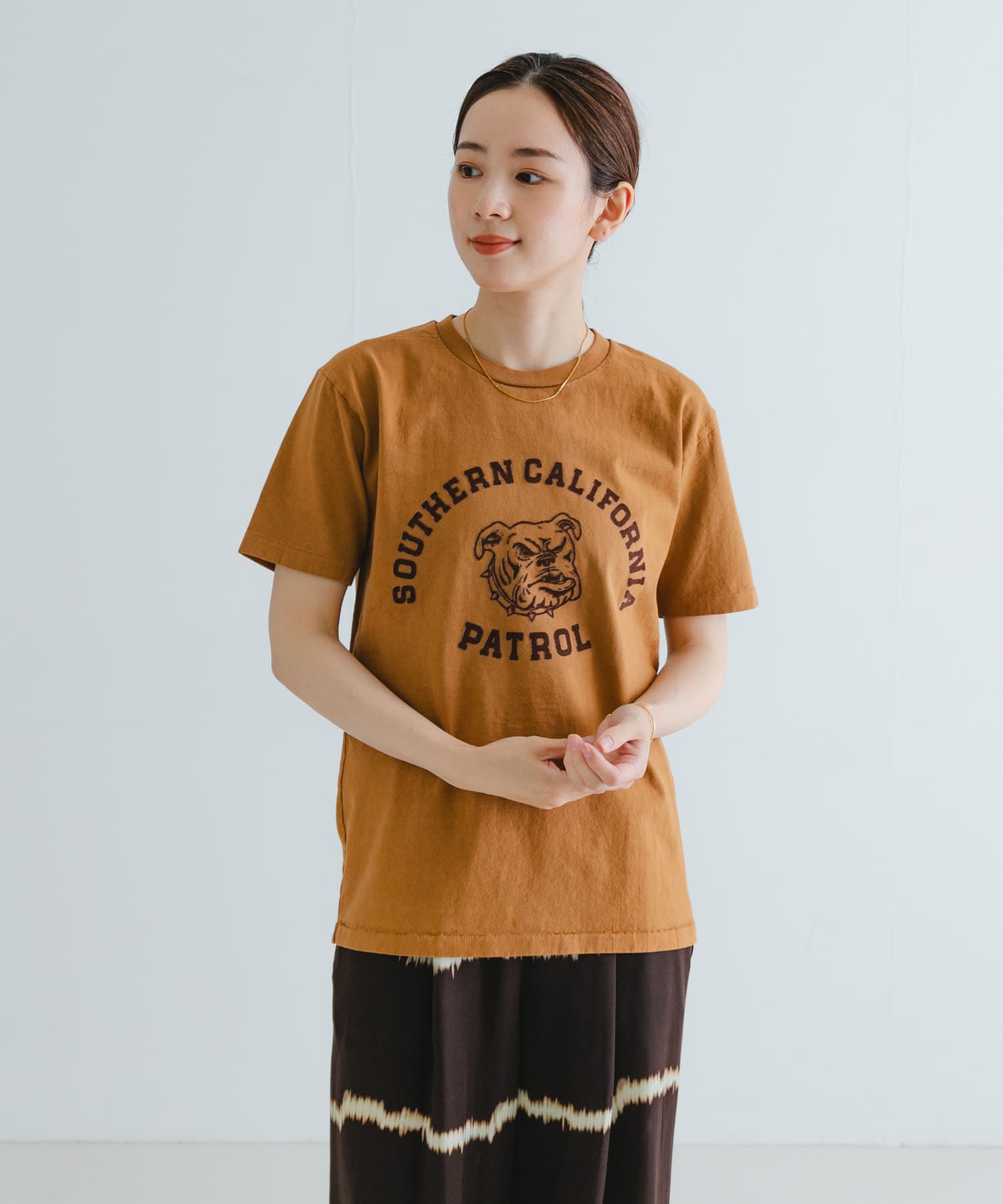身長：162cm サイズ：S