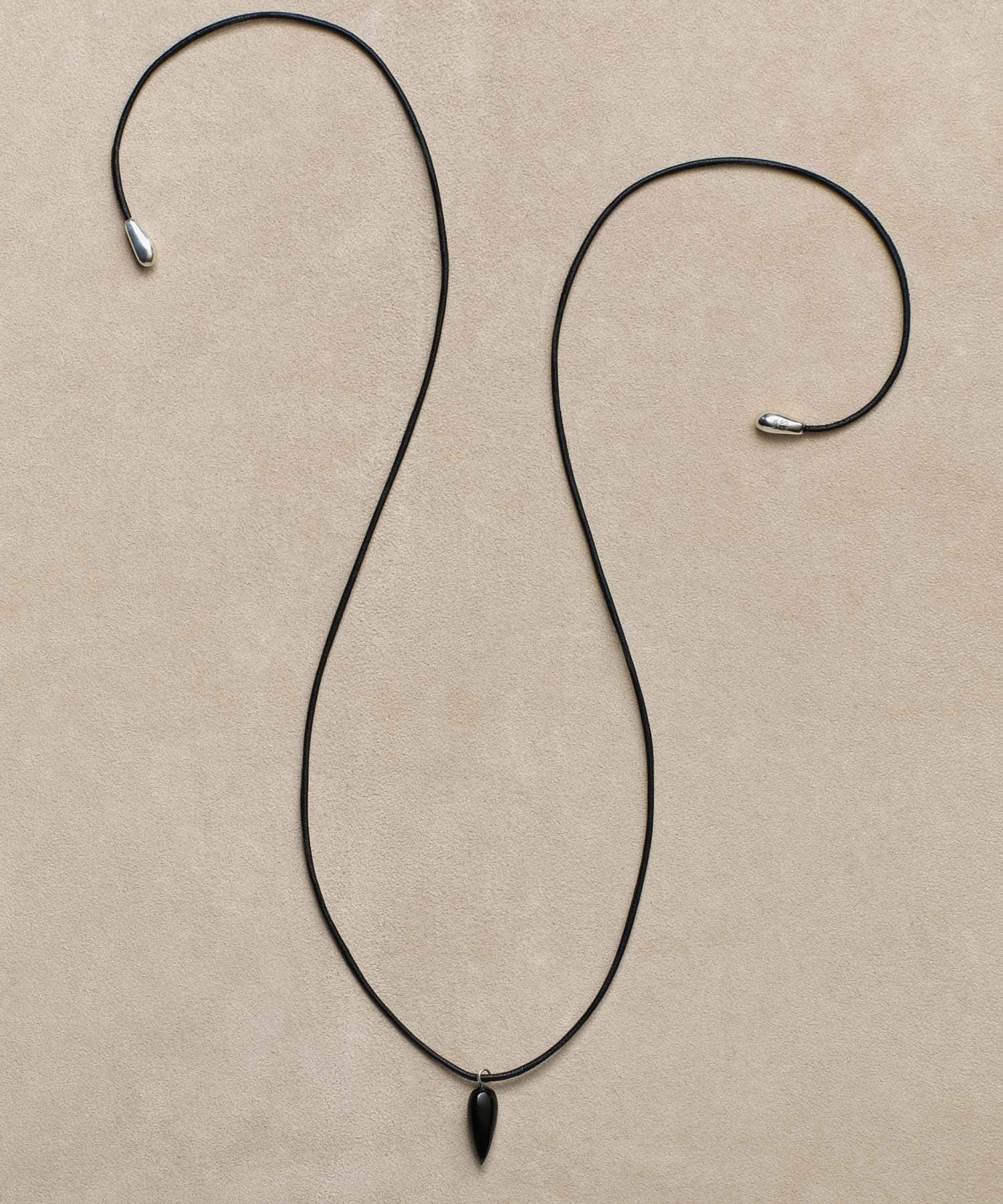 Sophie Buhai Tiny Spear Choker(- Onyx): アクセサリー｜URBAN
