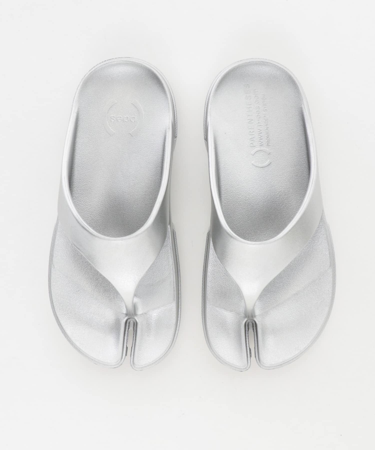 Paes　Flip Flop Sliver 23