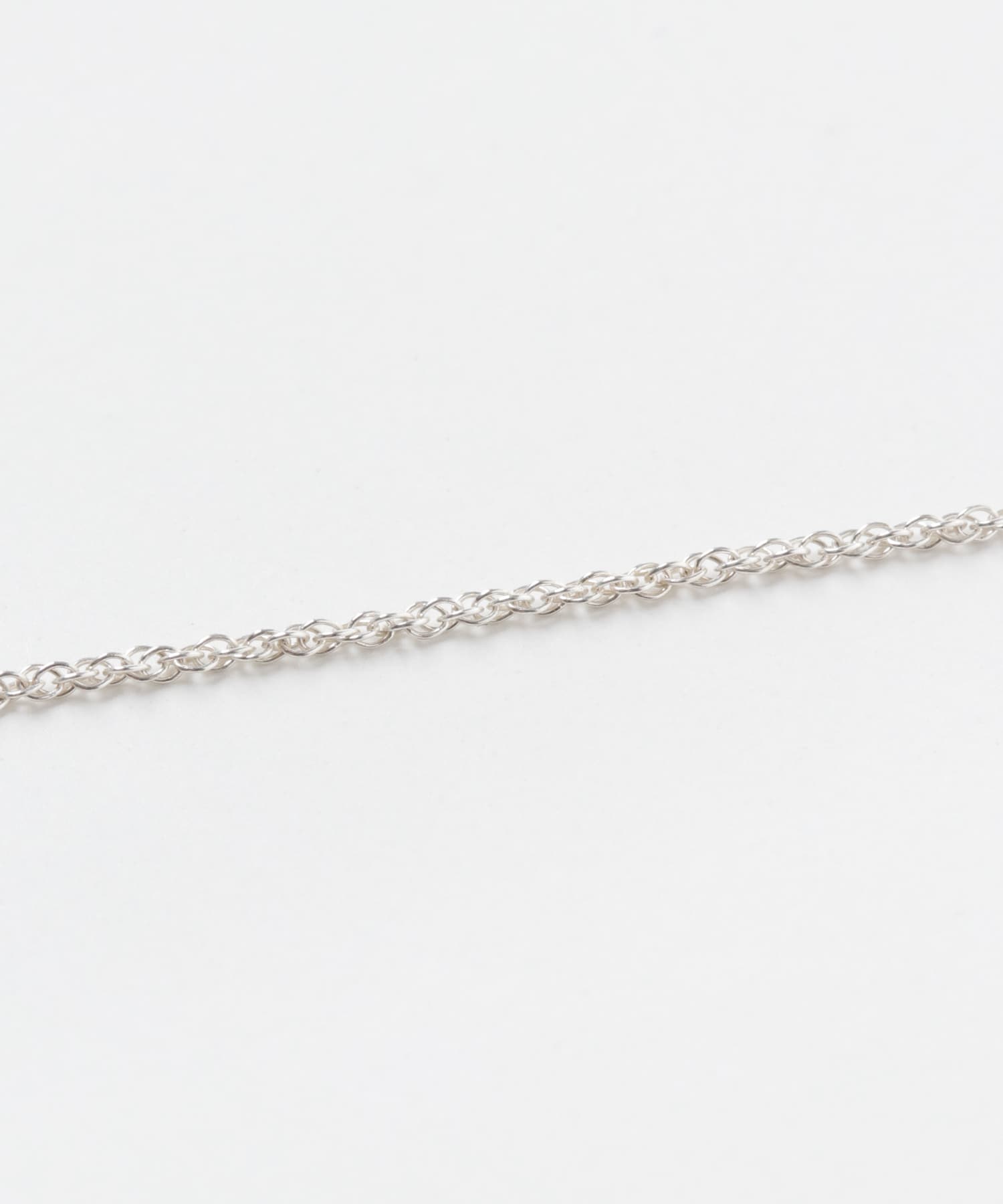 Sophie Buhai　Tiny Egg Pendant SILVER -
