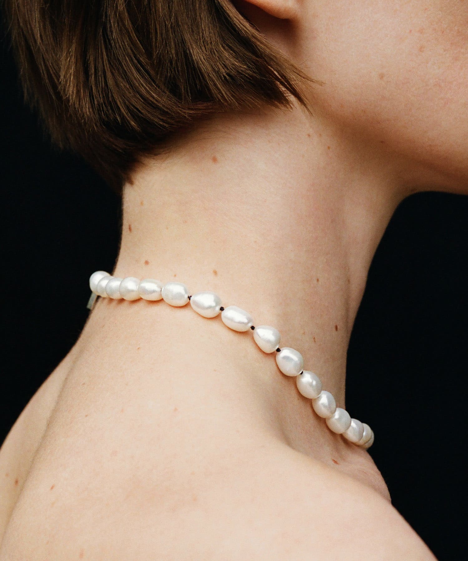 Sophie Buhai　Baroque Pearl Collar