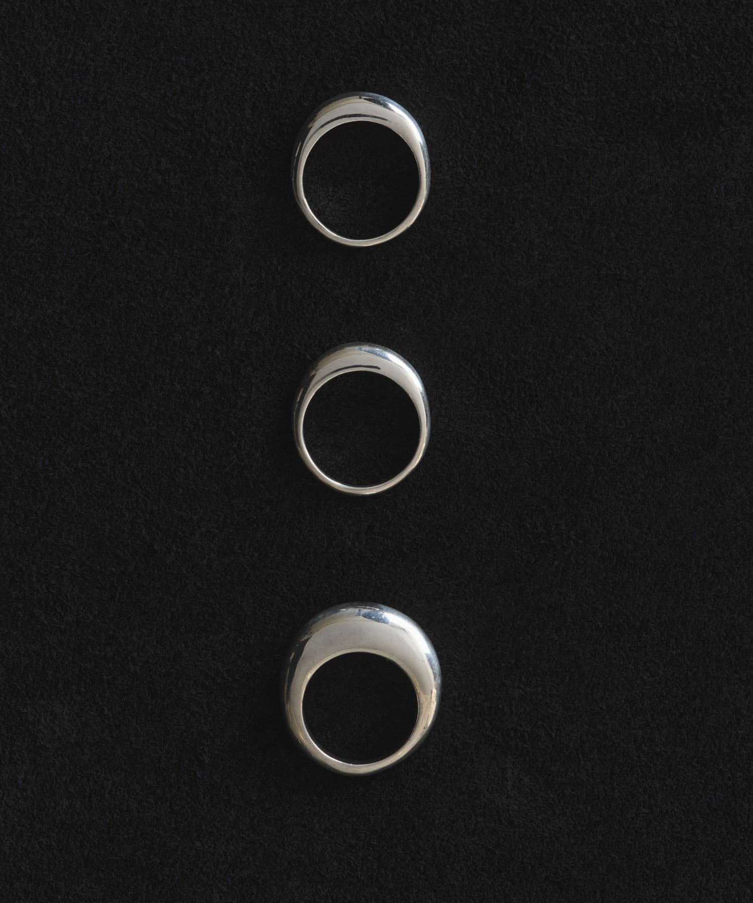 Camille Surault Dowdow ring(M Silver): アクセサリー｜URBAN