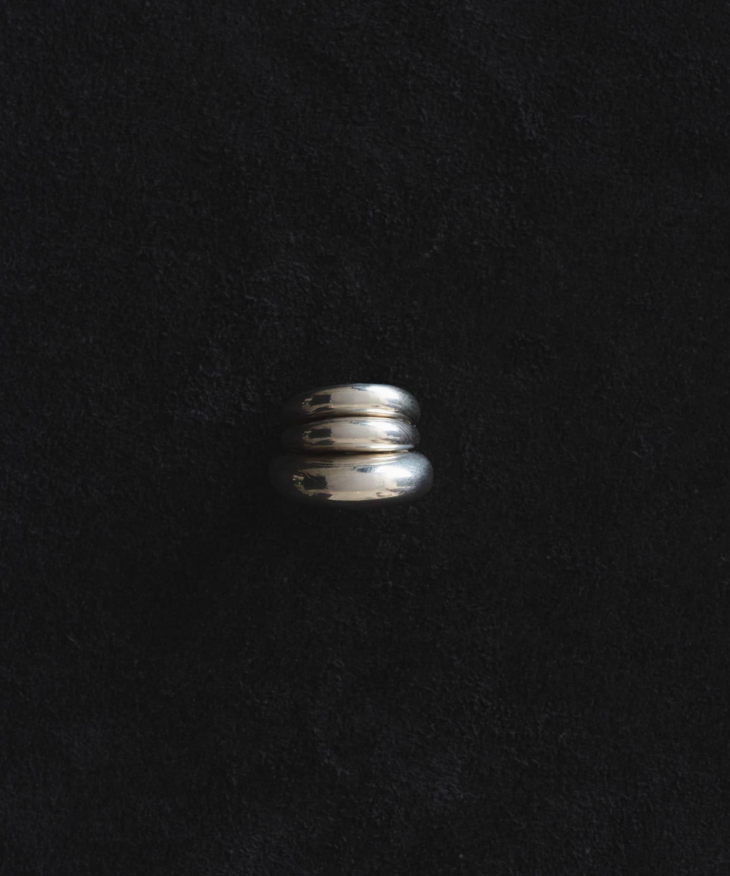 Sophie Buhai　Stacking Rings 3set SILVER 6