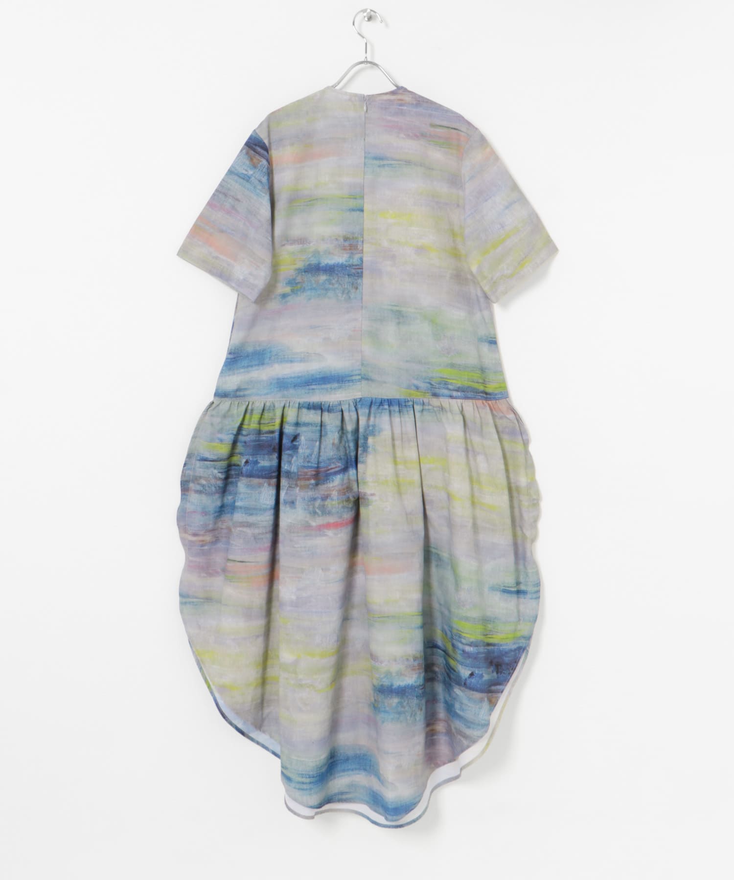 RUMCHE　SEIUN Paint Dress 99 MULTI FREE