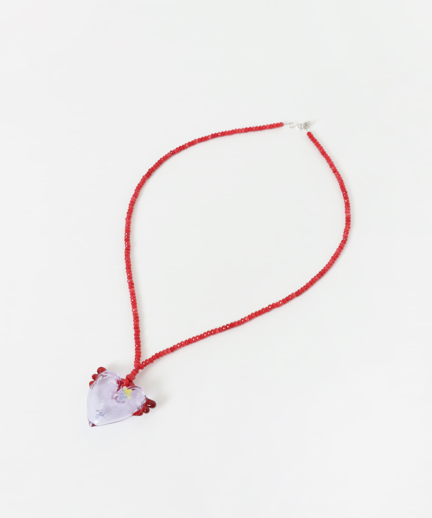 CAJAL　ROMEO&JULIET NECKLACE