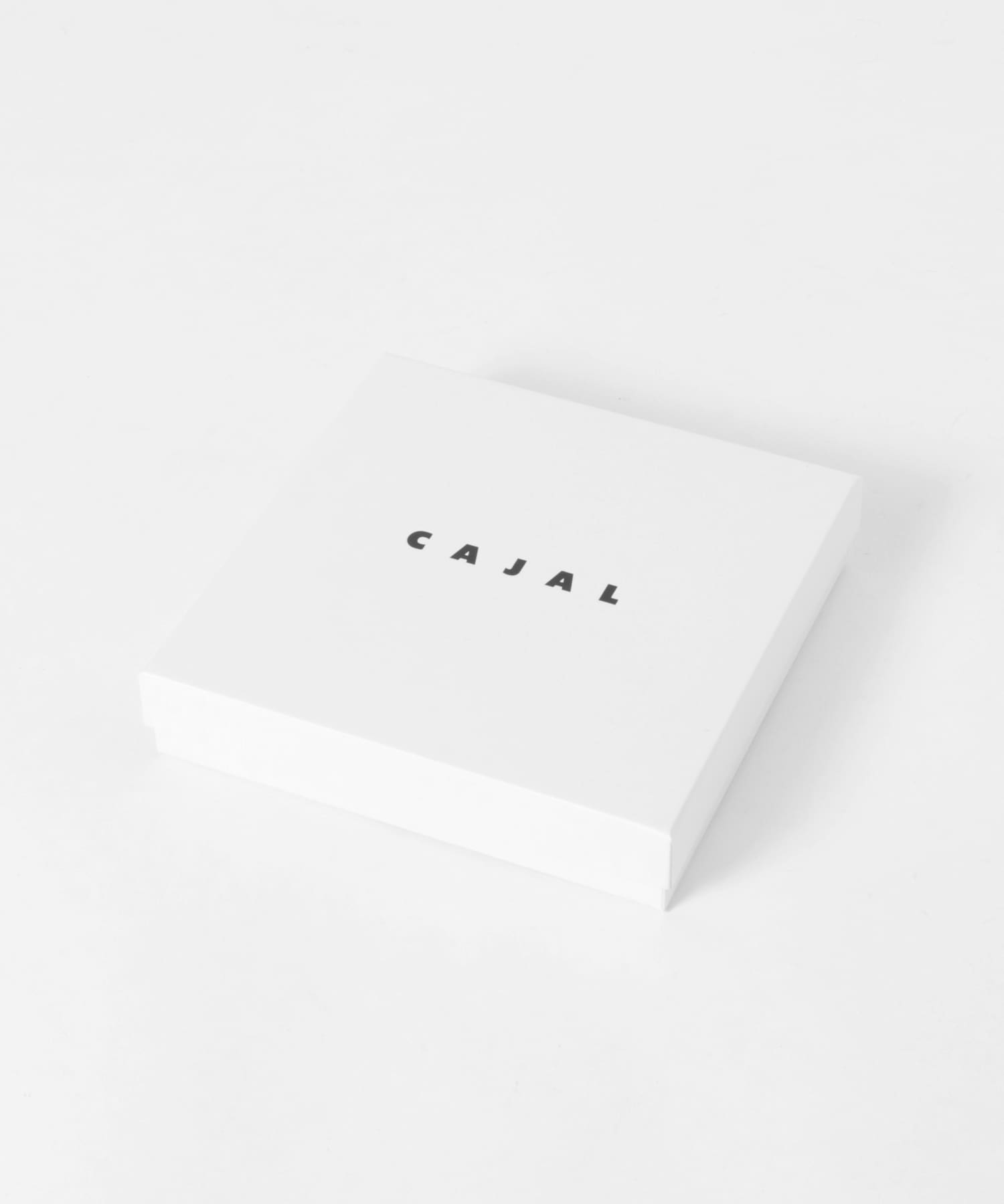 CAJAL　ROMEO&JULIET NECKLACE RED PURPLE -