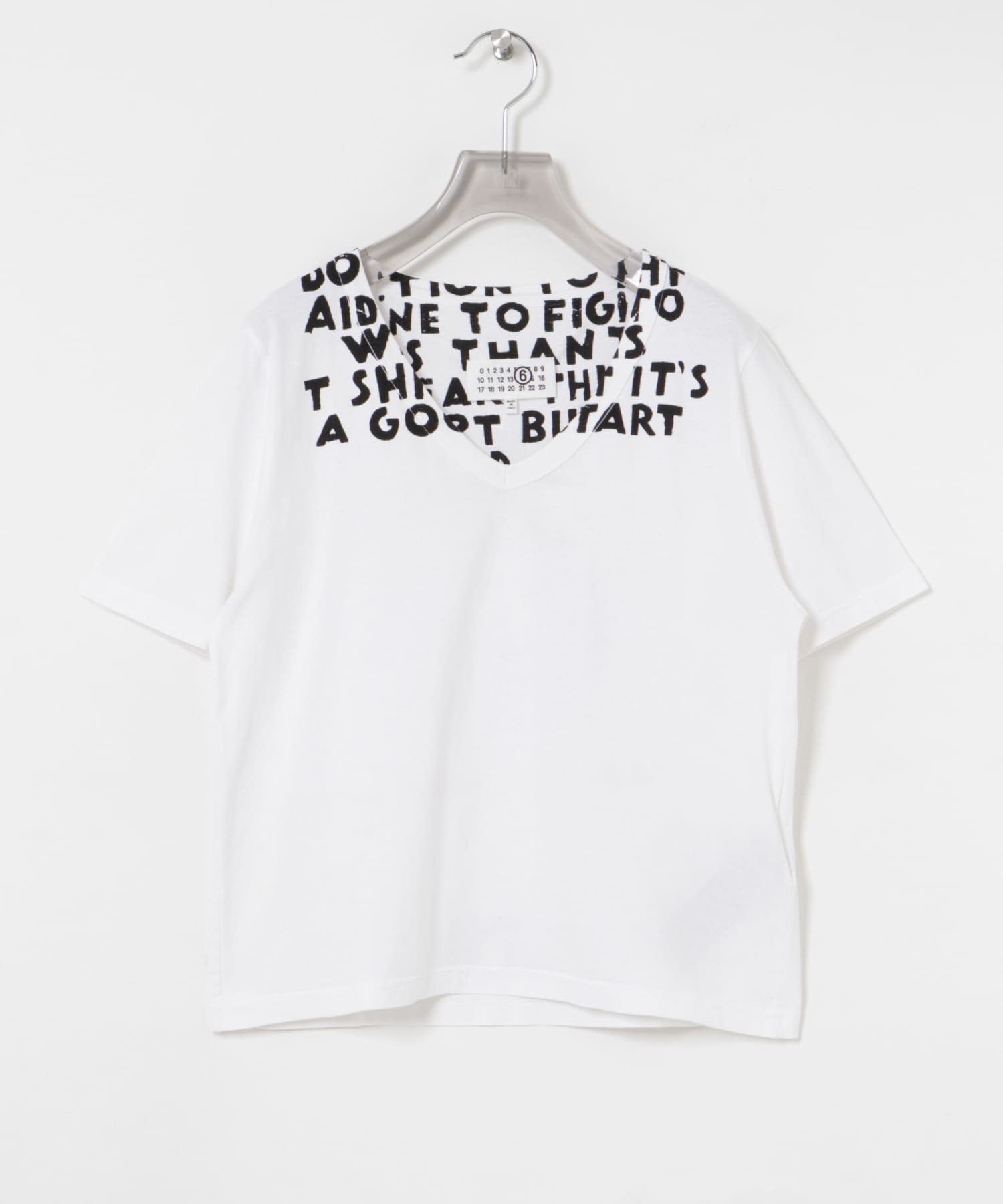 MM6　M20108 T-SHIRTS