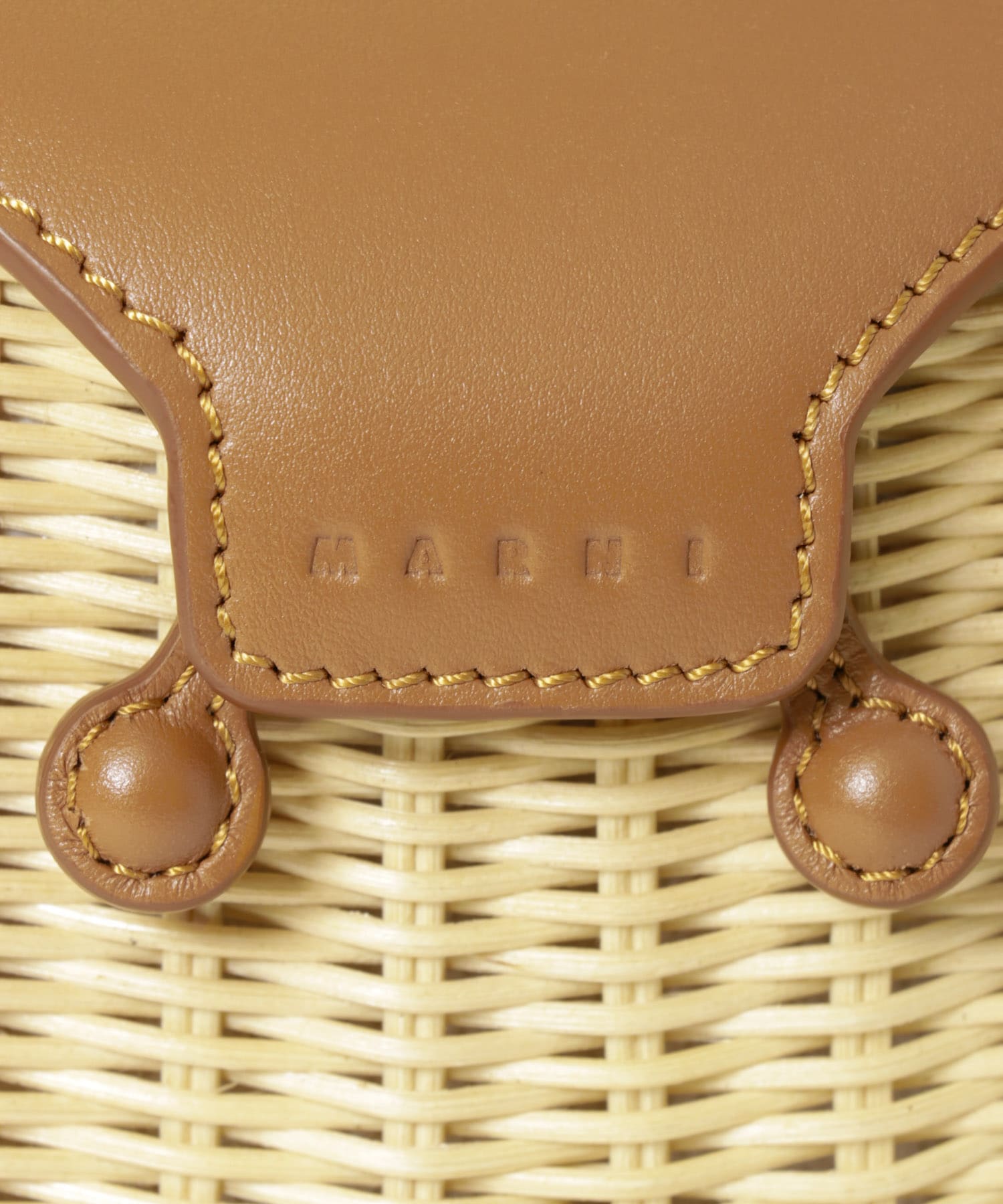 MARNI　CROSSBODY ZO941NAT C one