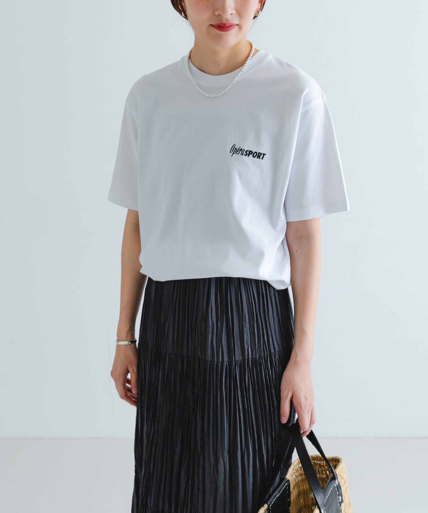 身長：162cm サイズ：S