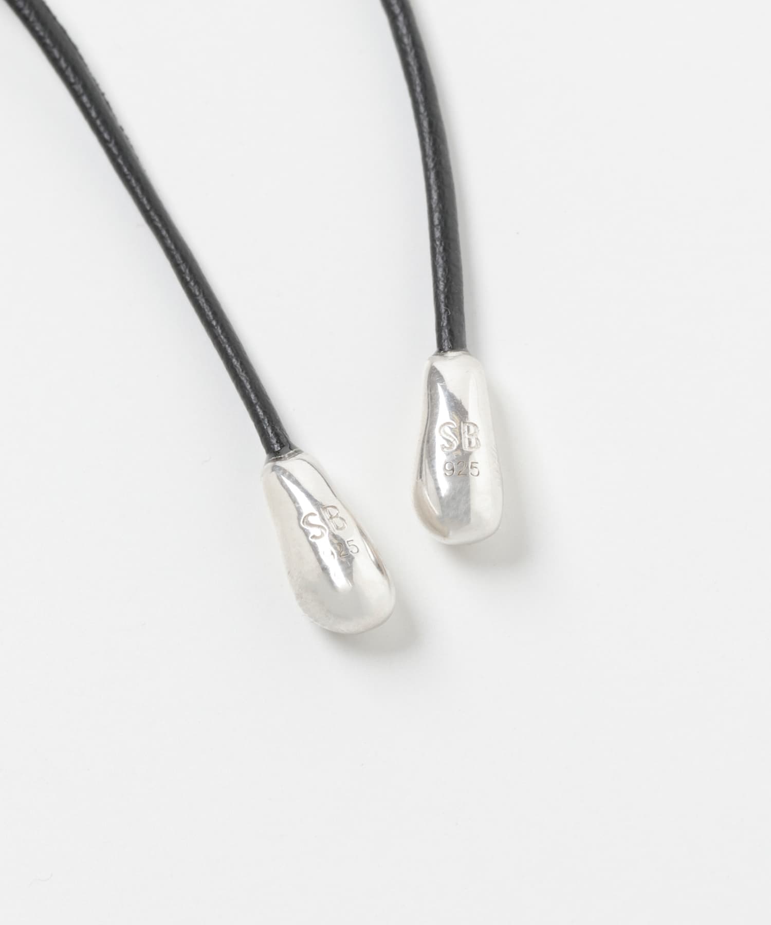 Sophie Buhai　Small Full Moon Pendant Quartz -