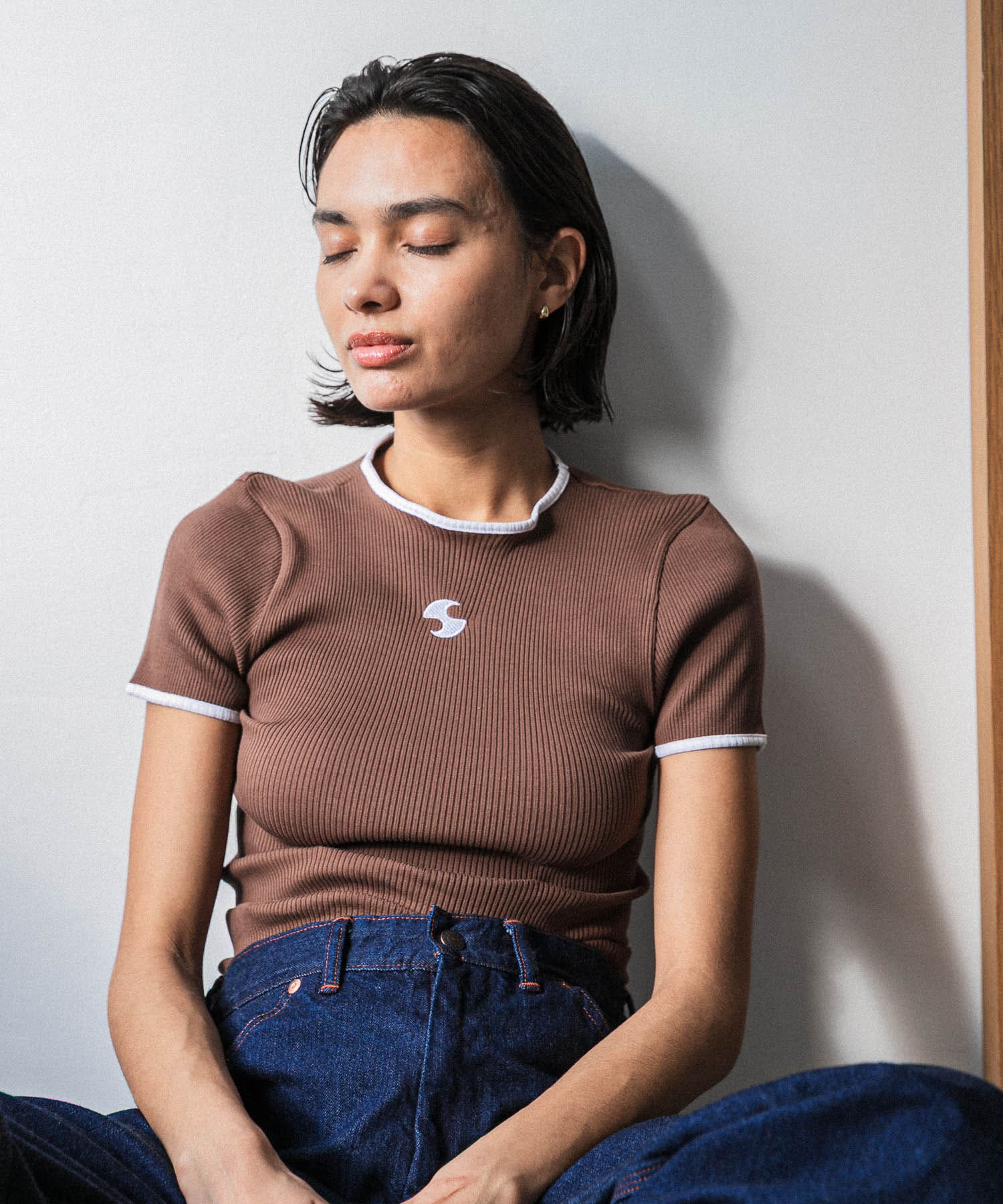 身長：168cm サイズ：S