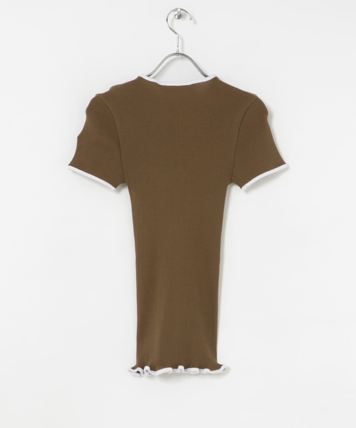 OperaSPORT　JAYA SEAMLESS TOP Brown S