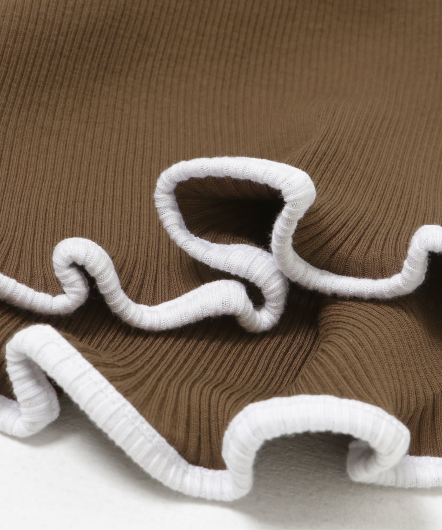 OperaSPORT　JAYA SEAMLESS TOP Brown S