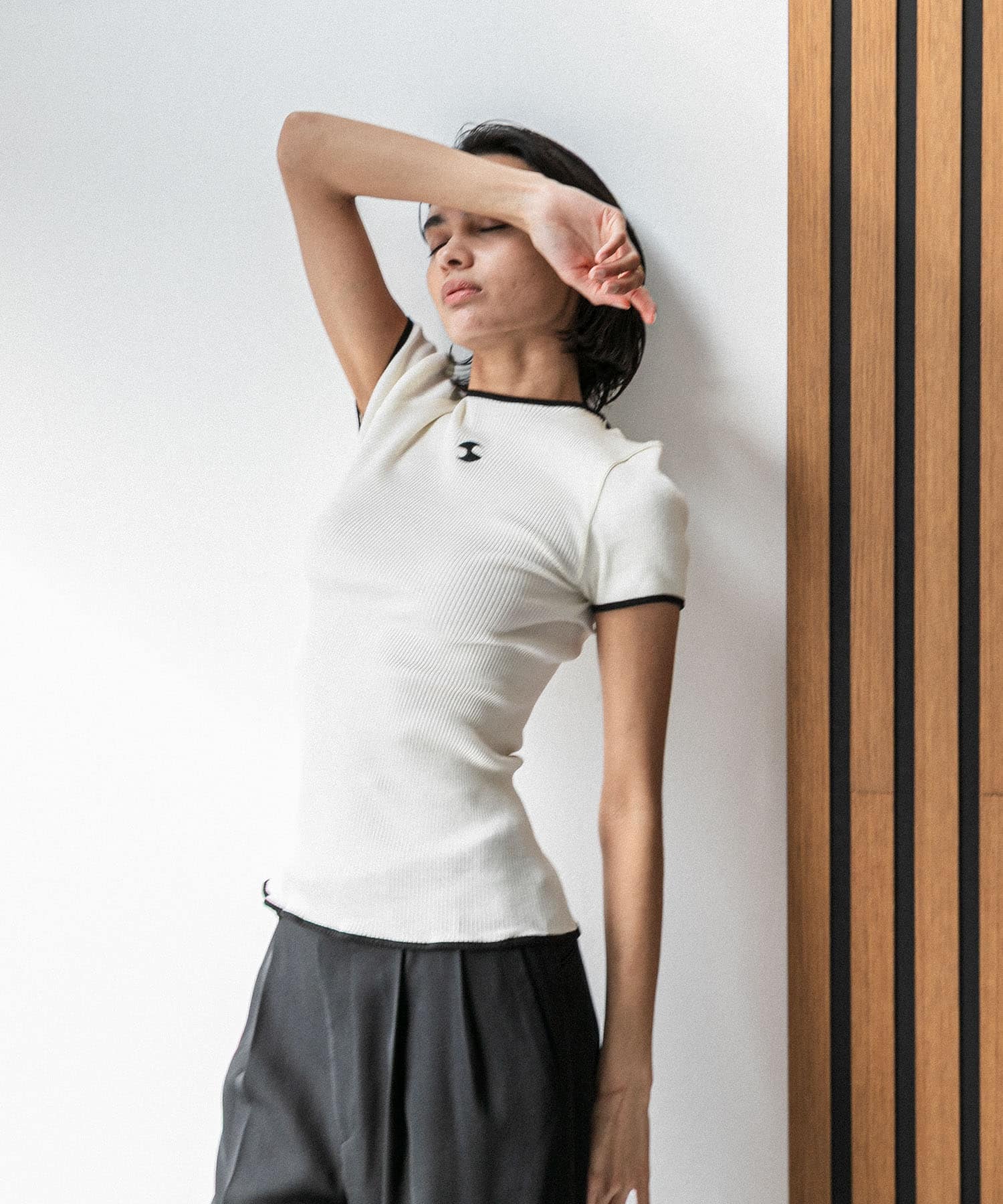 OperaSPORT　JAYA SEAMLESS TOP